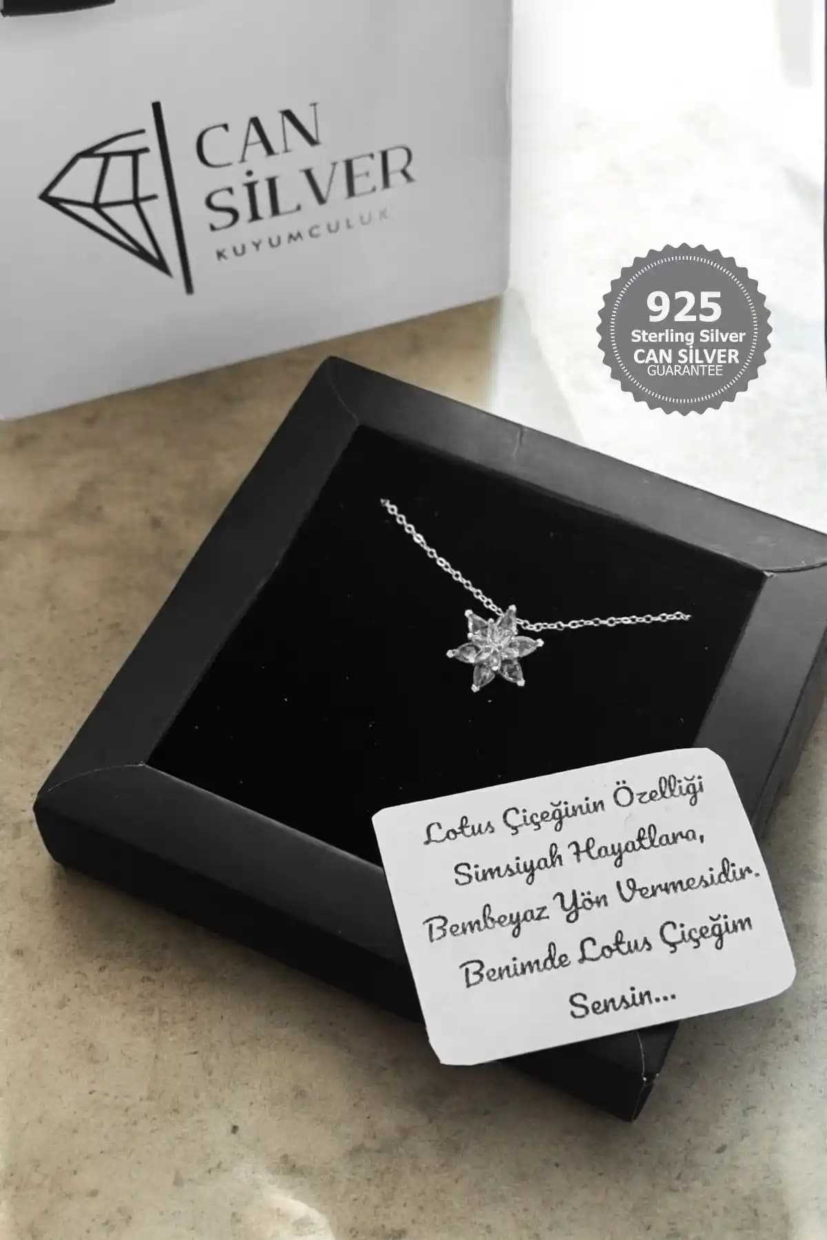 CAN SİLVER ve LOTUS JEWELLERY Lotus Çiçeği Kolye Karşılaştırması: Özellikler ve Kullanıcı Yorumları