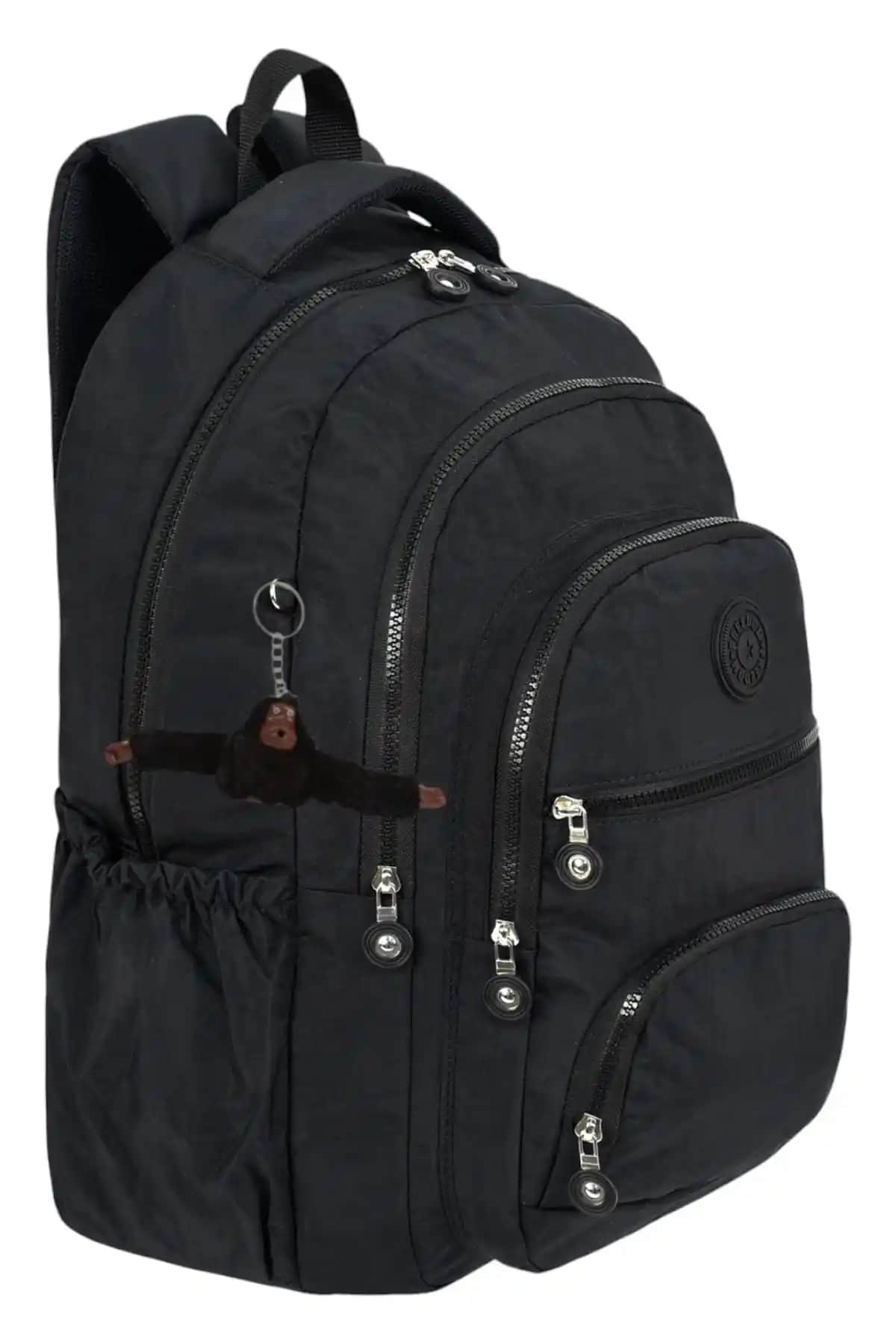 Çantaland Lüx Krinkıl Kumaş ve Relaxion 2225 Okul Sırt Çantası Karşılaştırması