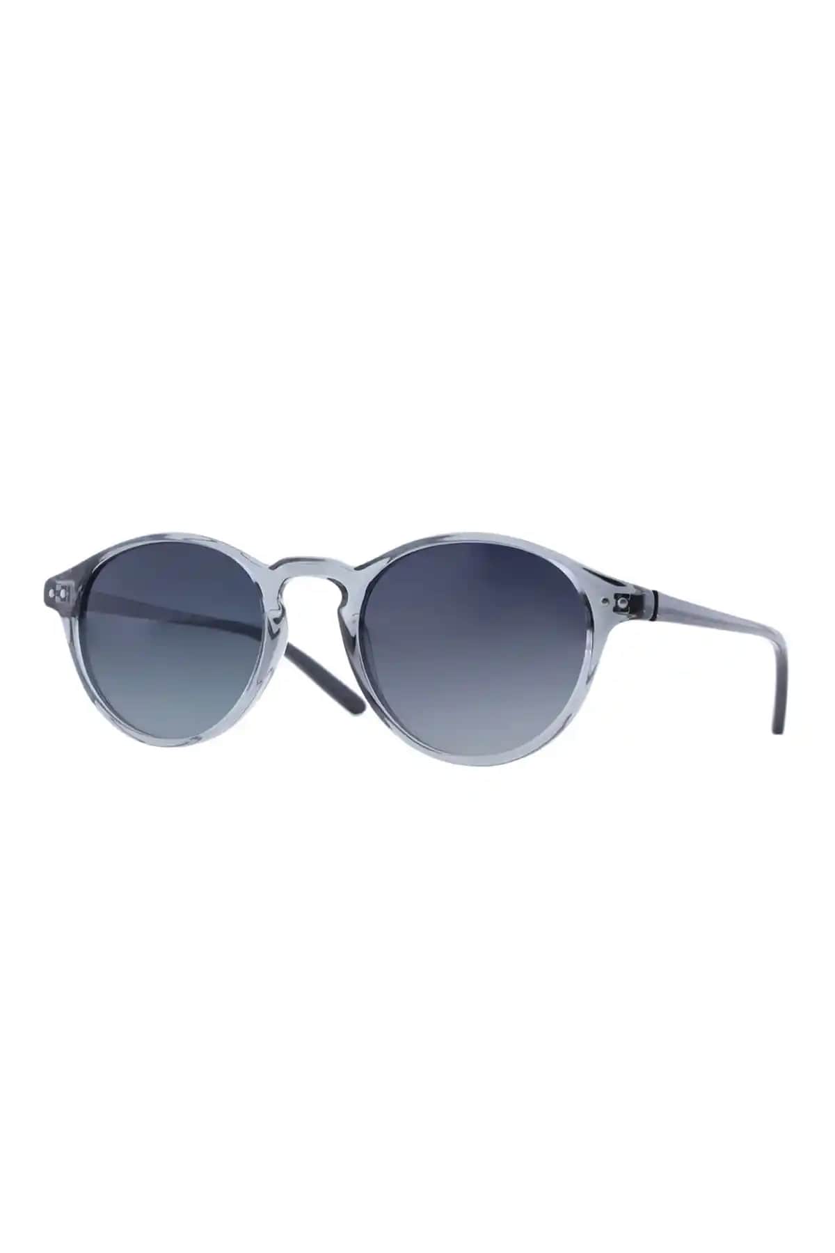 CLAES Rimini Kristal Siyah Polarize Güneş Gözlüğü Şık ve Dayanıklı Unisex Tasarım