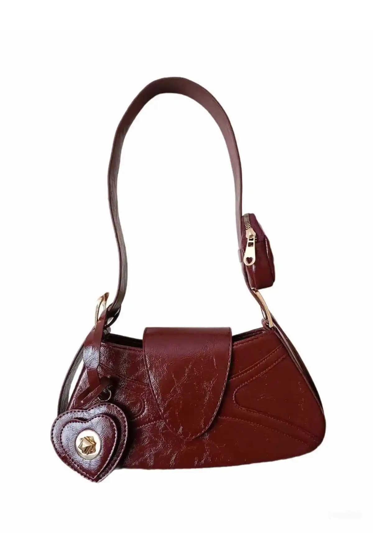 COLORSHERE El ve Omuz Çantası Günlük Kullanım İçin Şık ve Dayanıklı Tasarım