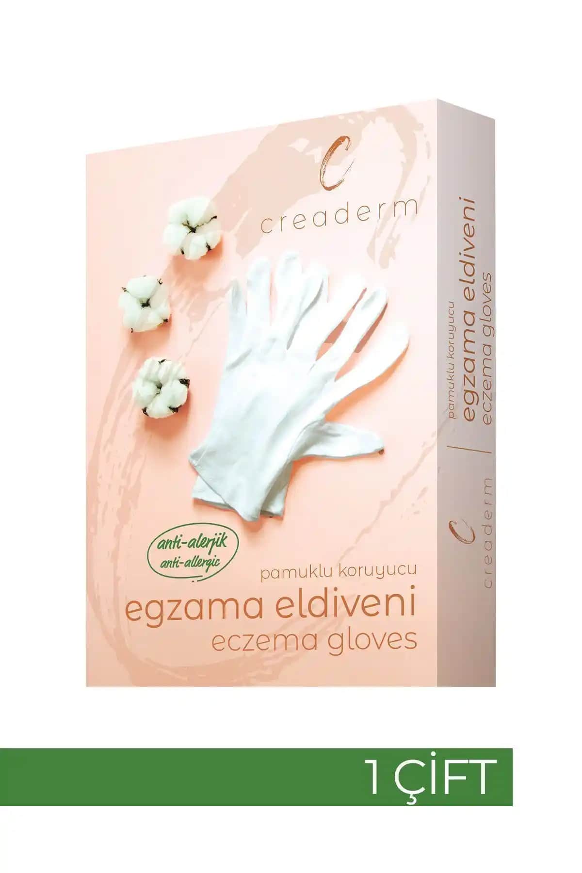 CREADERM ve Toprak Eldiven Karşılaştırması: Egzama ve Hassas Ciltler İçin En İyi Seçenekler