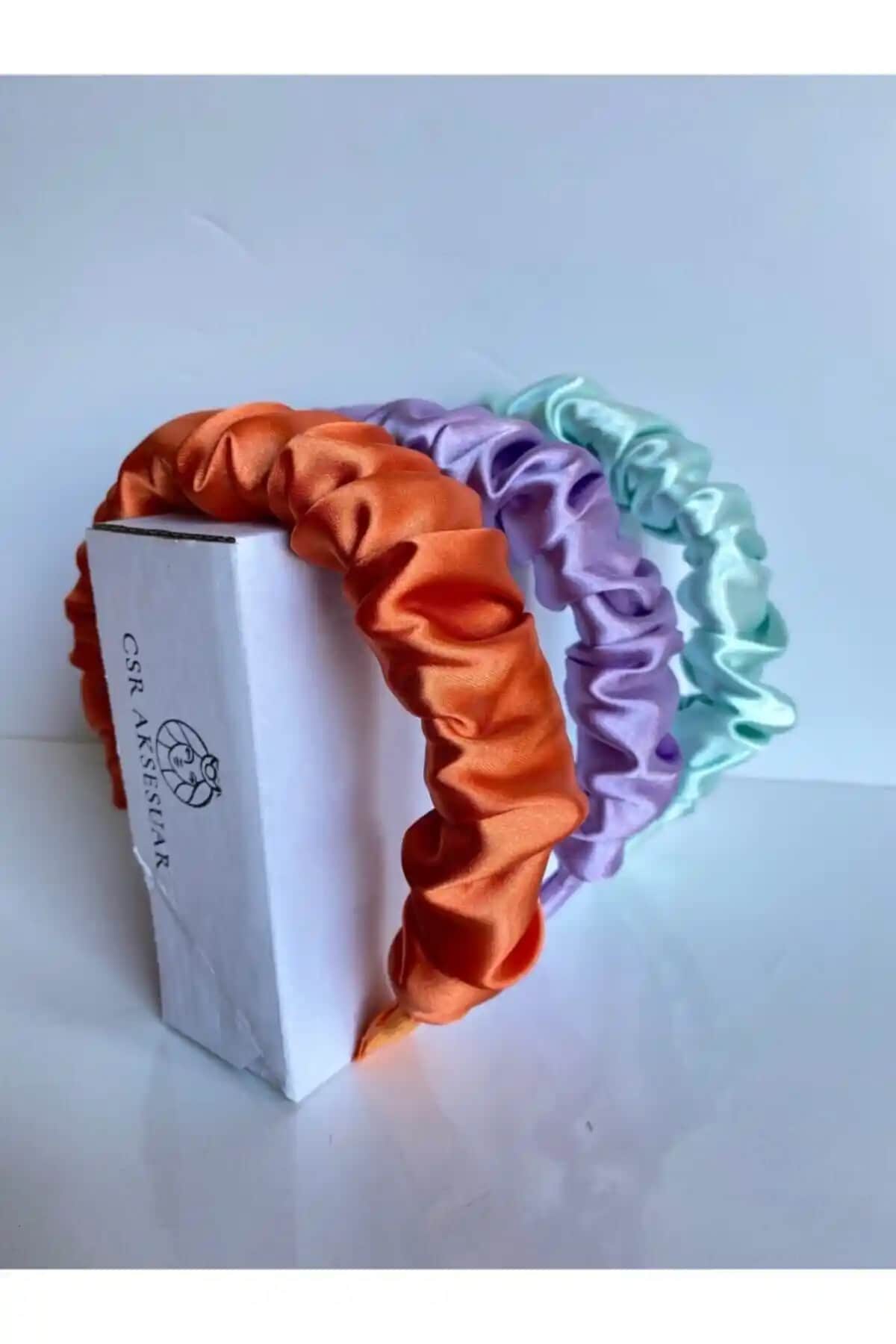 CSR Aksesuar 3'lü Büzgülü Taç Setleri Karşılaştırması ve Özellikleri