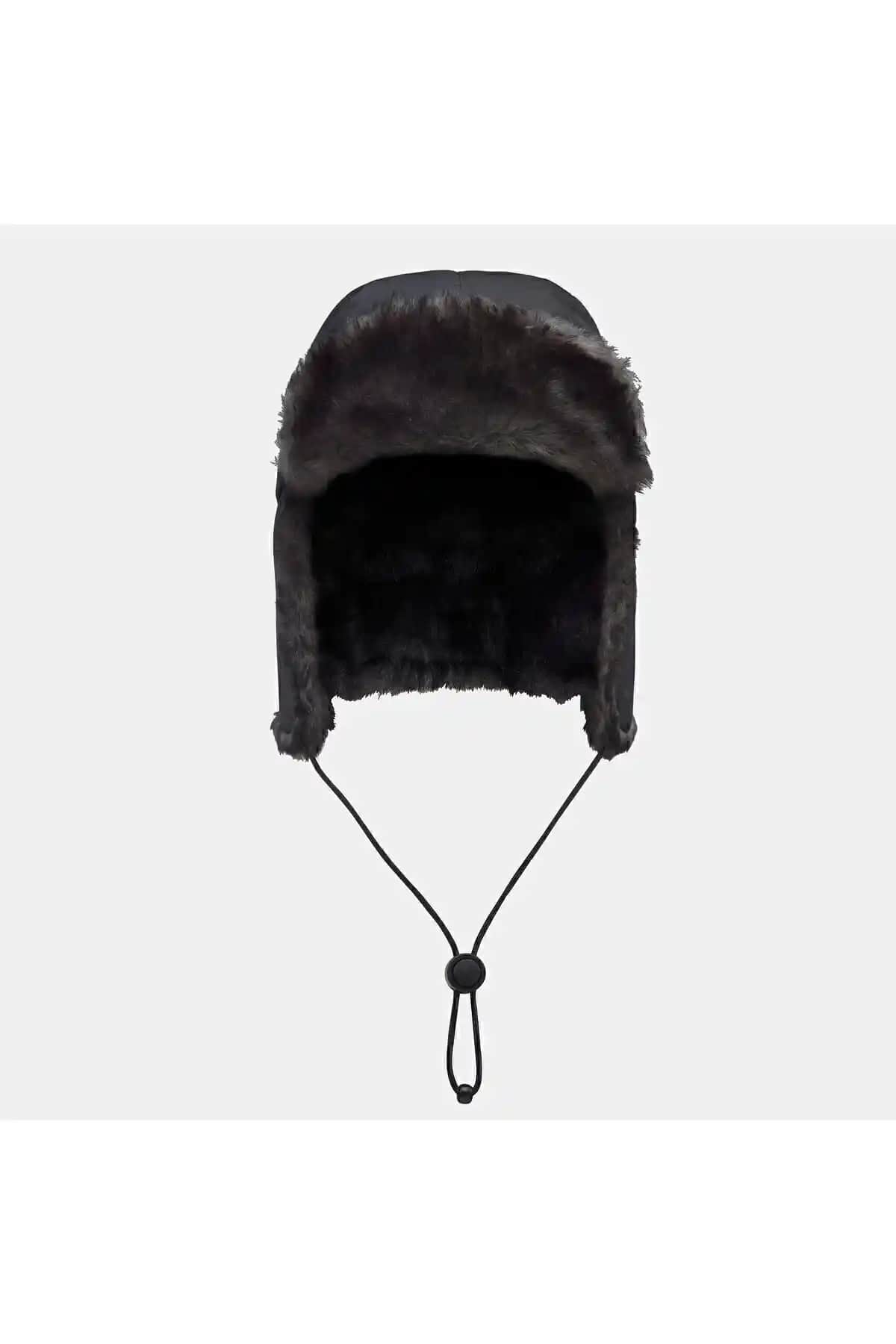 Decathlon Wedze Yetişkin Kayak Şapkası Siyah: Sıcak ve Şık Kış Sporları Aksesuarı