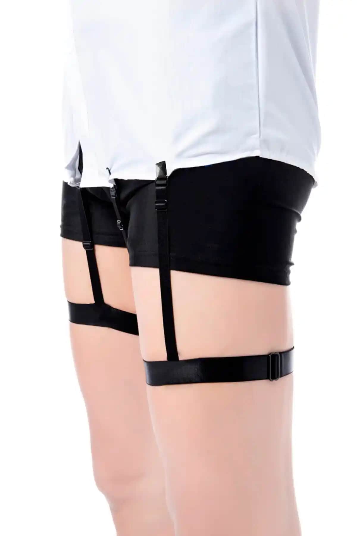 DeepSea Siyah Lastikli Gömlek Tutucu İncelemesi ve Kullanım Avantajları