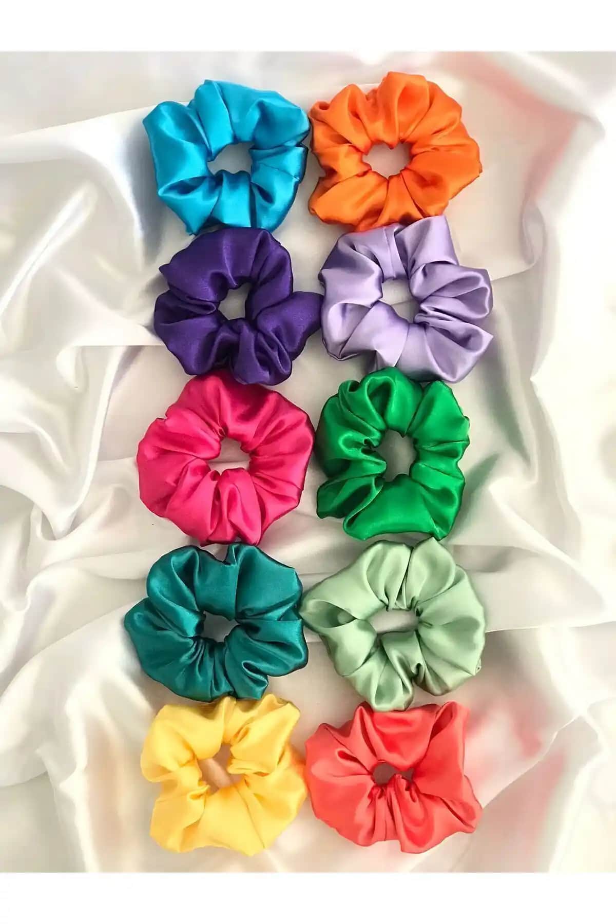 Demeter Collection ve TOKALİLYA Saç Tokası Setleri Karşılaştırması