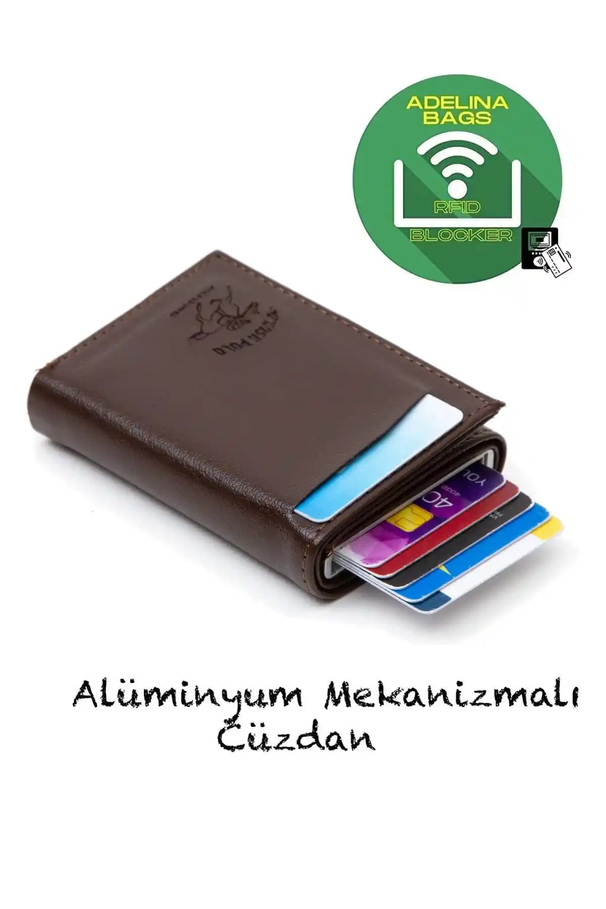 Deri Cüzdanlar Karşılaştırması: Newish Adelina ve Visso 660 Modellerinin Özellikleri