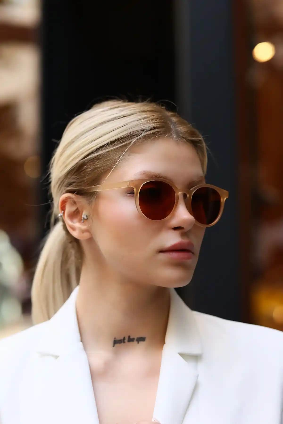 Dio Armati Daniel Unisex Güneş Gözlüğü: Şıklık ve UV Koruma Özellikleriyle Öne Çıkıyor