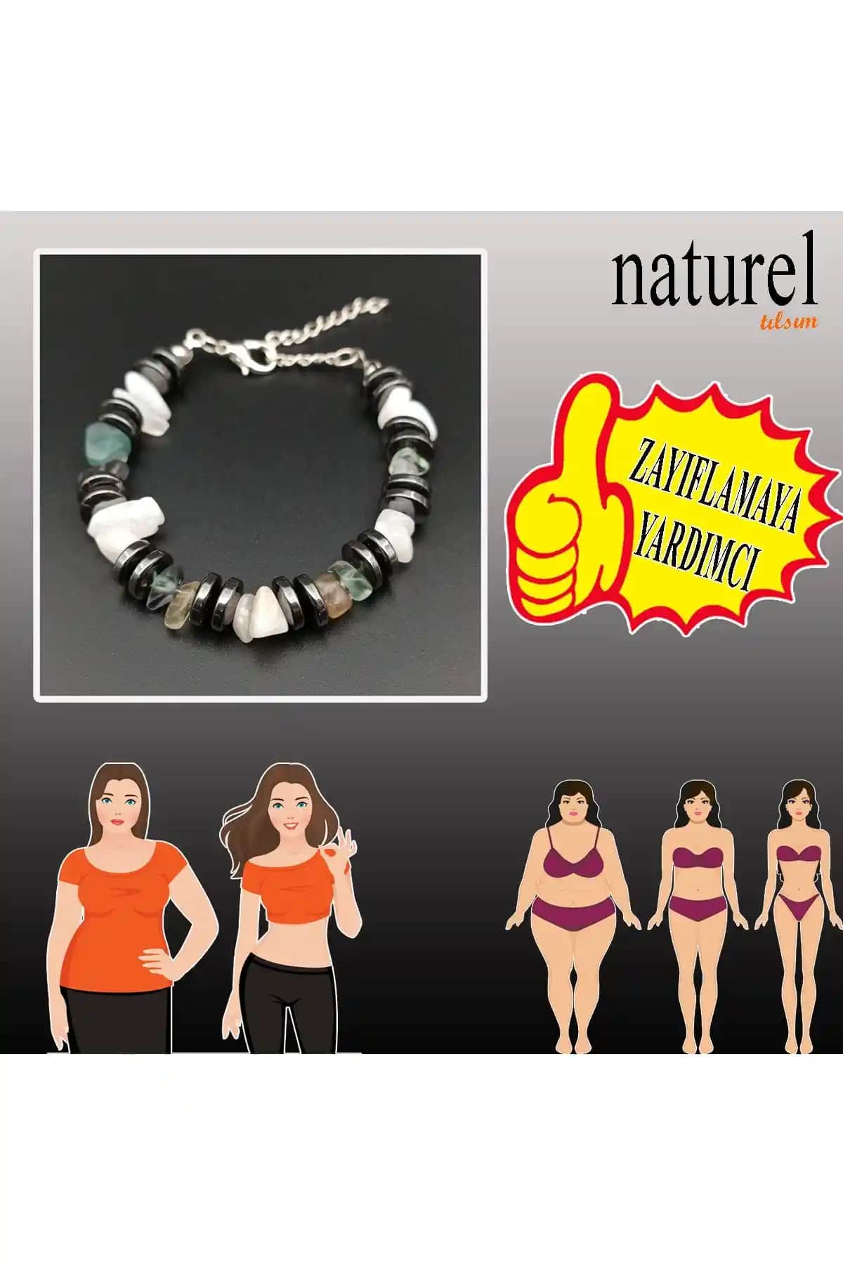 Doğal Taş Bileklikleri Karşılaştırması: Zayıflama ve Gül Kuvars Seçenekleri