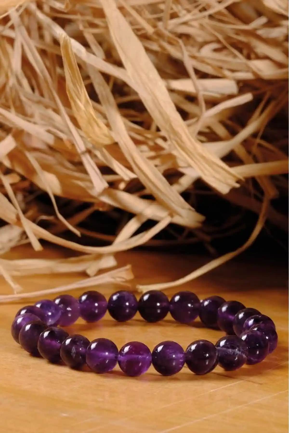 Doğaltaş Sertifikalı Ametist Taşı: Şifa ve Estetiğin Buluşması