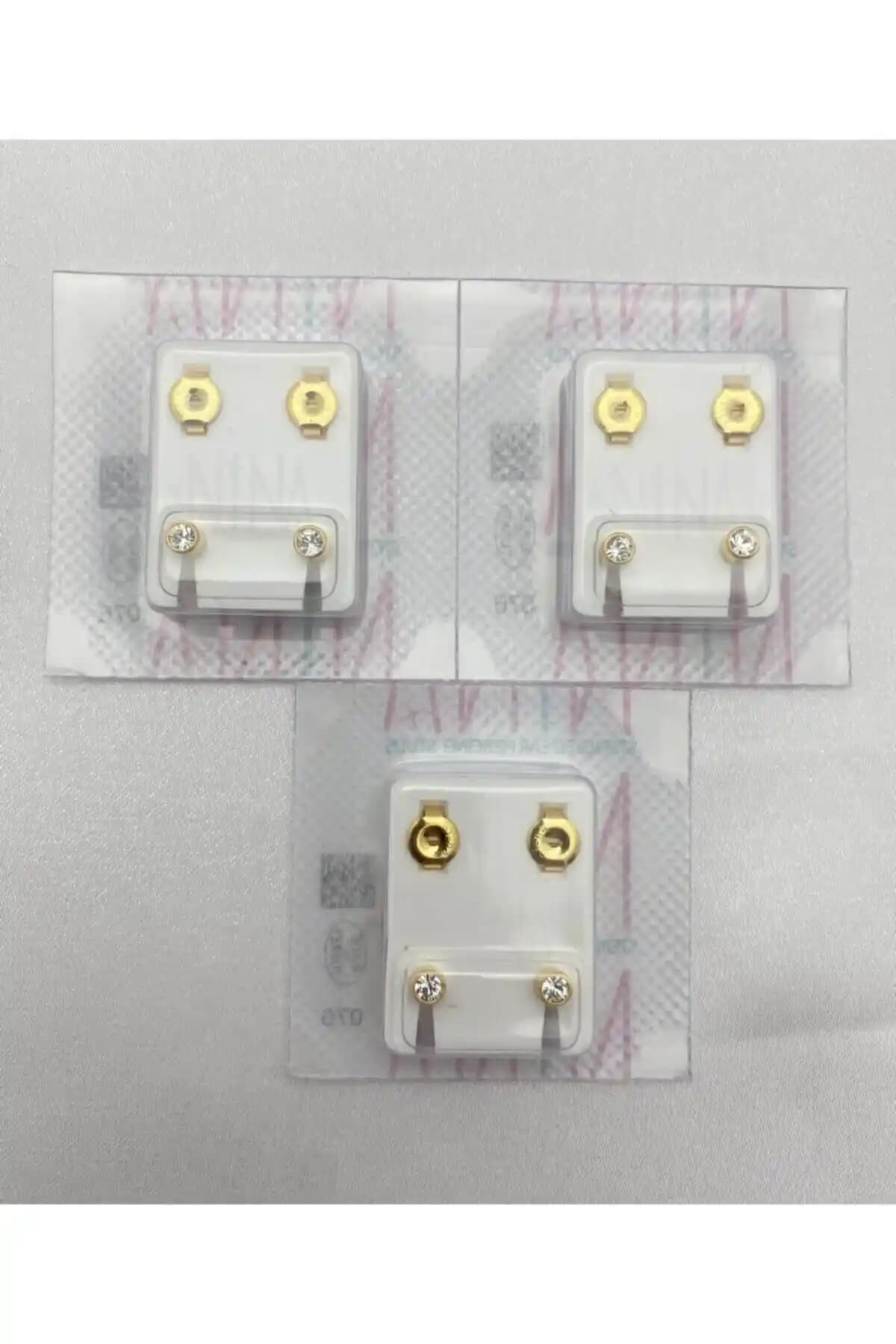 Elittrendshop Steril Kulak Delme Küpesi: Modern Tasarım ve Güvenli Kullanım Özellikleri