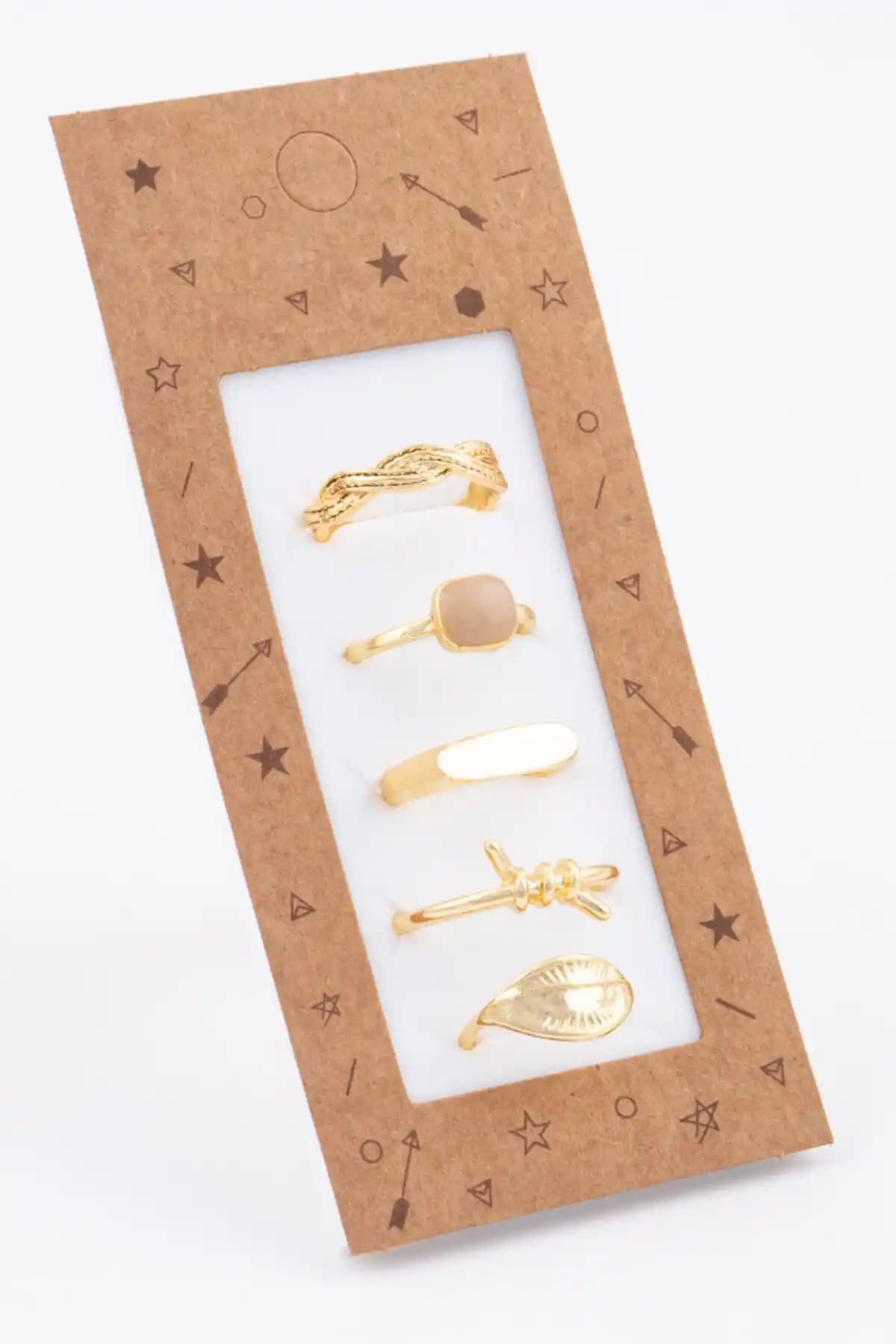 Ervalina 5'li Yüzük Setleri Karşılaştırması: Tasarım ve Kombin Setleri Özellikleri