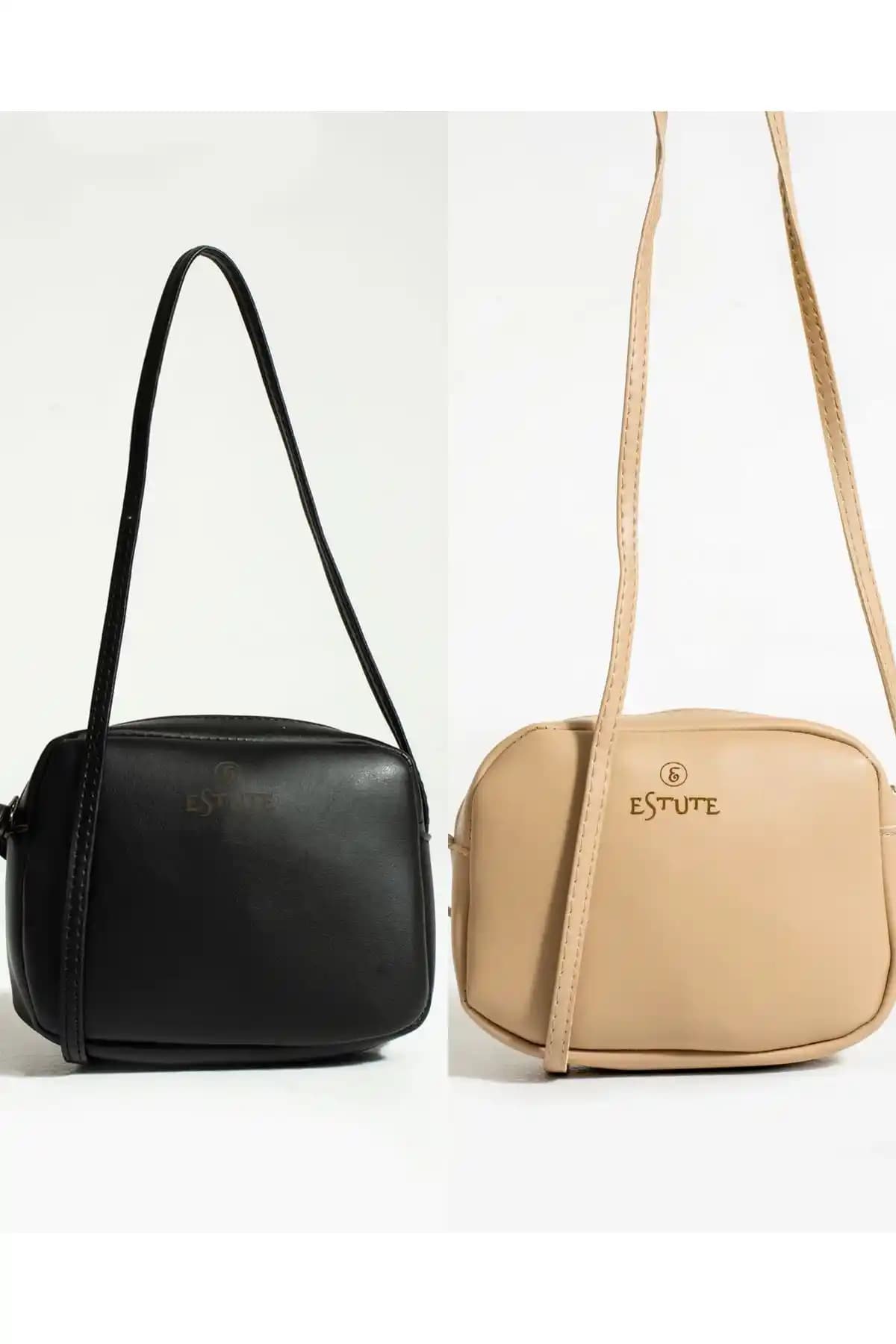 Estute Çapraz Askılı Günlük Spor Mini Urban Çanta: Şıklık ve Fonksiyonellik Bir Arada