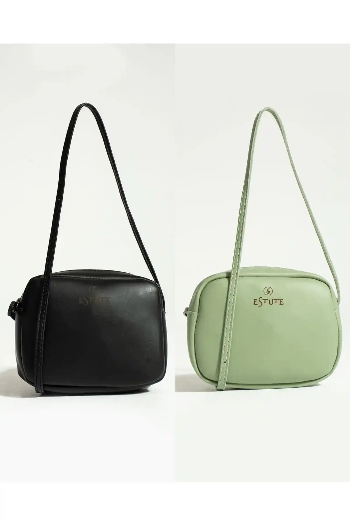 ESTUTE ve macharelbasic Kadın Çantası Karşılaştırması Hangi Ürün Daha Uygun