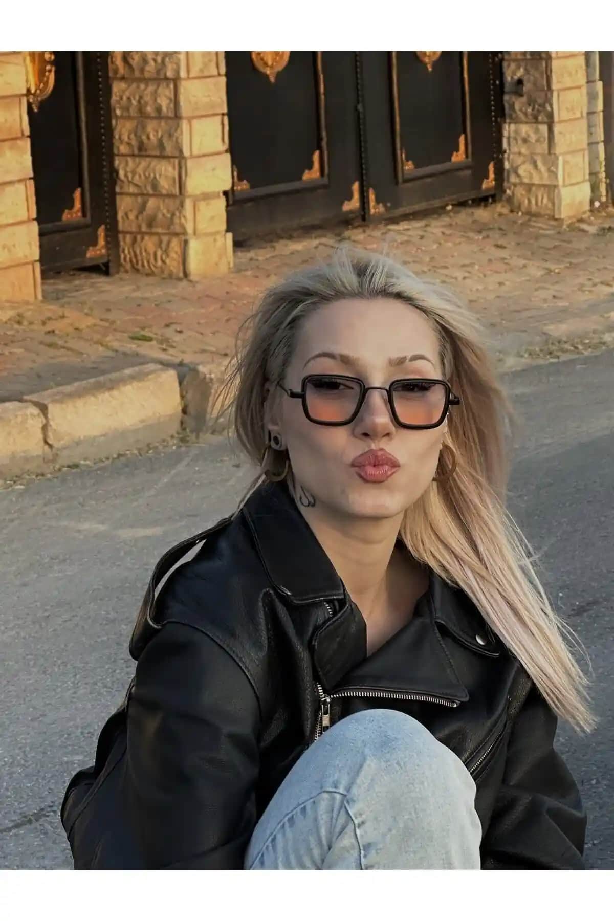 Eyesofia Leon Night Breeze Güneş Gözlüğü: Modern Tasarım ve Yüksek Koruma Özellikleriyle Şıklık