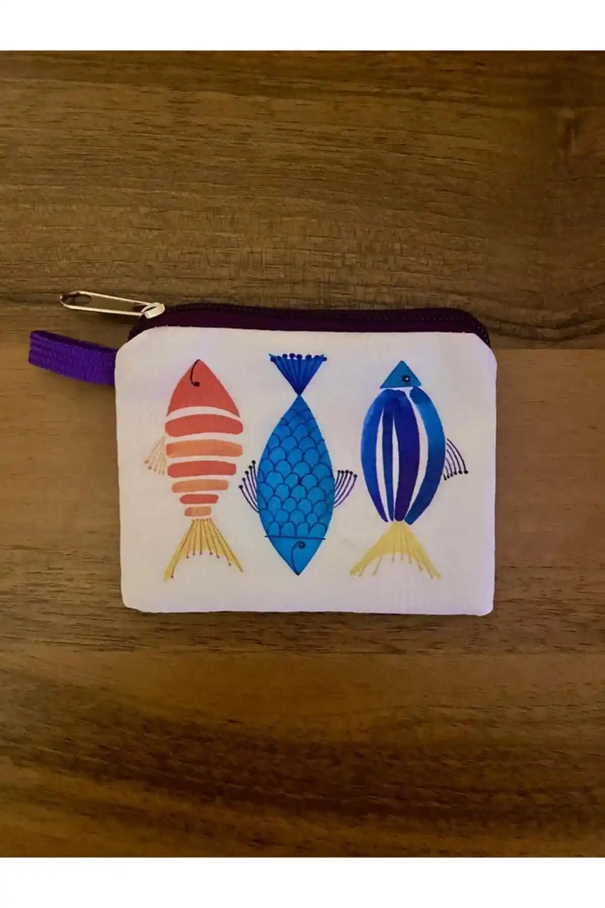 Filemo Renkli Bozuk Para Cüzdanı Şıklık ve Fonksiyonelliği Bir Arada Sunar