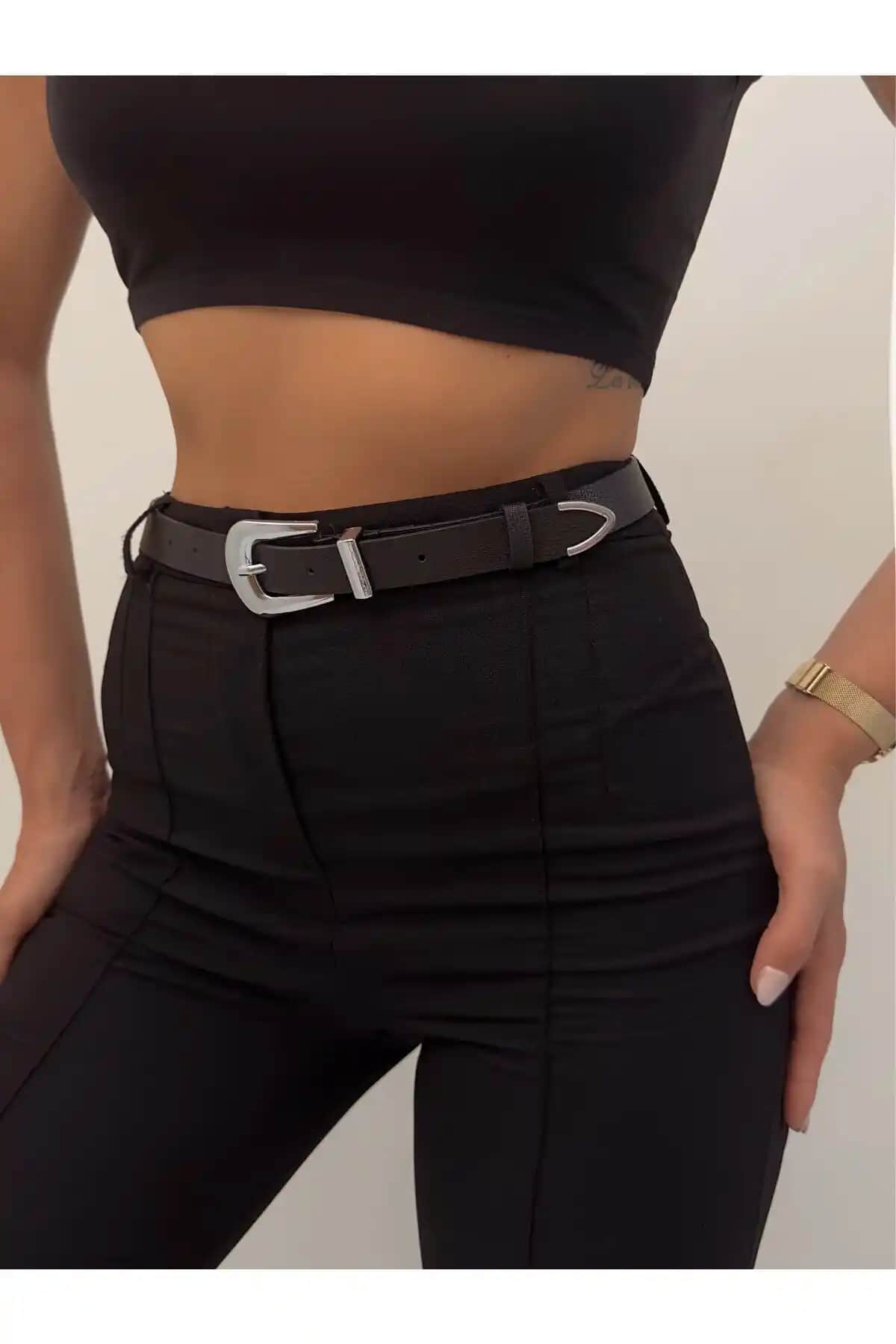 Fiori Köprü Toka Uç Takım ve Kemerix Siyah Takım Tokalı Kemer Karşılaştırması