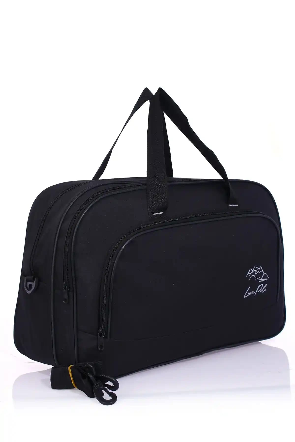 Fiyaka Nil-01 Unisex Havlu Kumaş Seyahat ve Günlük Kullanım İçin Çok Amaçlı Çanta