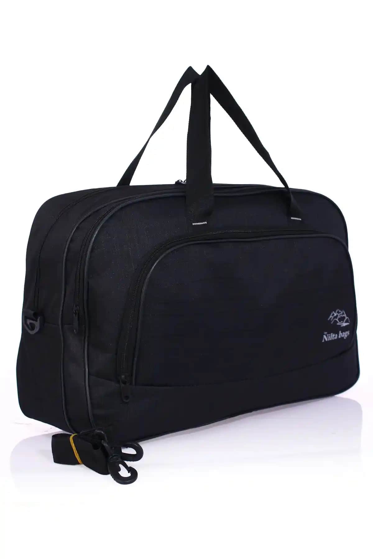 Fiyaka Nil-01 Unisex Seyahat ve Günlük Kullanım Hafif Dayanıklı Çanta