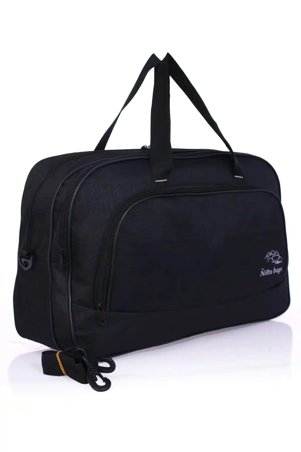 Fiyaka Nil-01 Unisex Seyahat ve Günlük Kullanım Hafif Dayanıklı Çanta