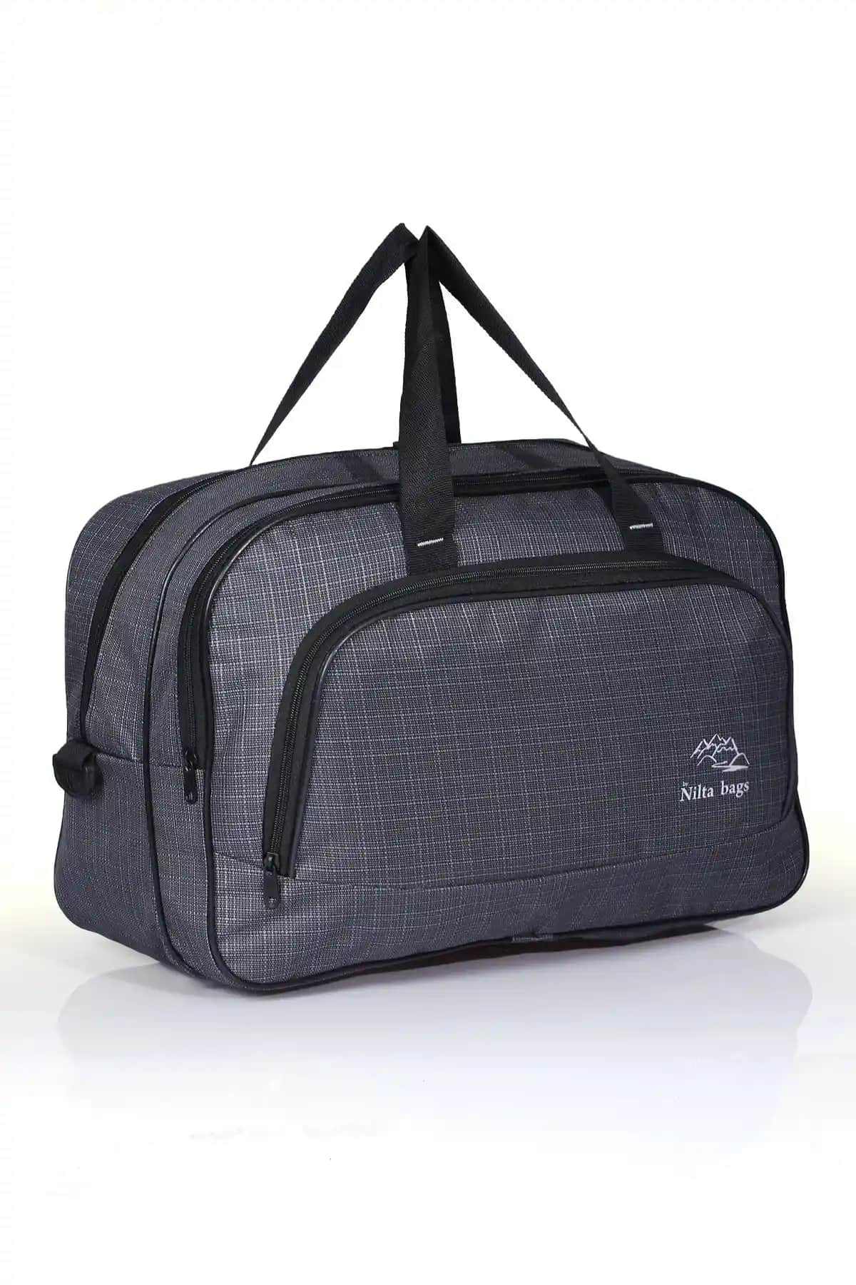 Fiyaka Nil-01 Unisex Seyahat ve Günlük Kullanım Hafif Suya Dayanıklı Çanta