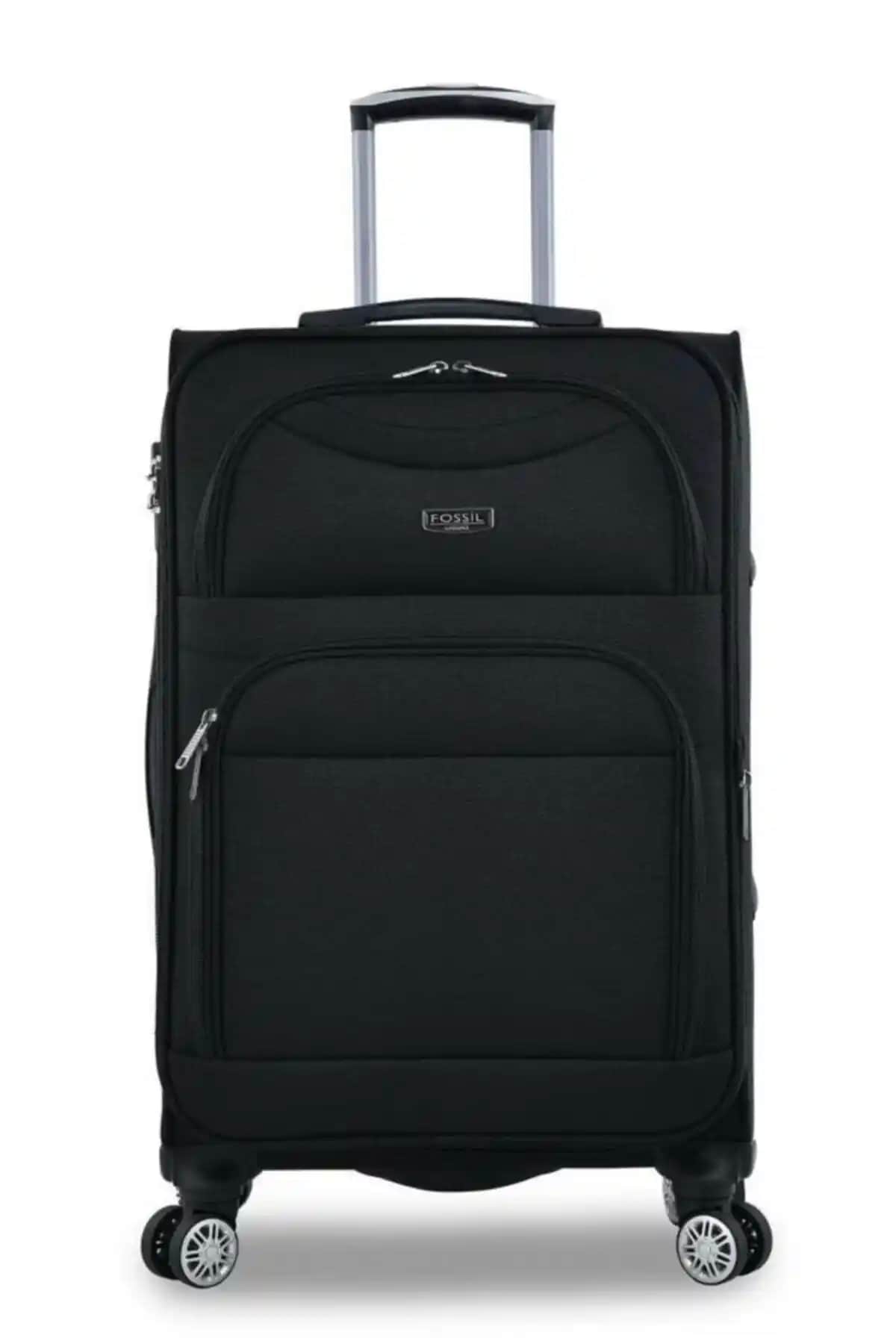 Fossil ve Louisiana Polo Orta Boy Kumaş Valizleri Karşılaştırması: Hangi Model Sizin İçin Uygun