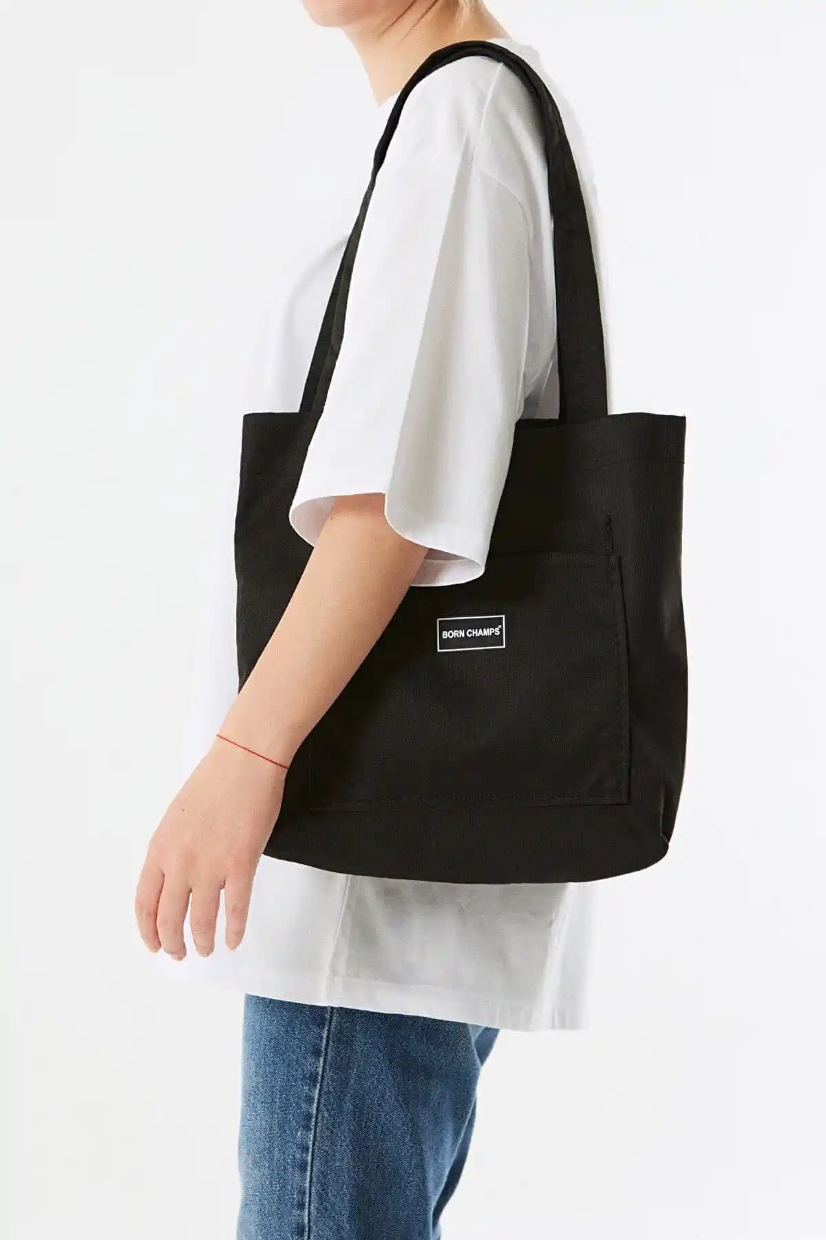 Fullamoda Cepli Bez Kol Çanta Günlük Kullanım İçin Şık ve Dayanıklı Tasarım