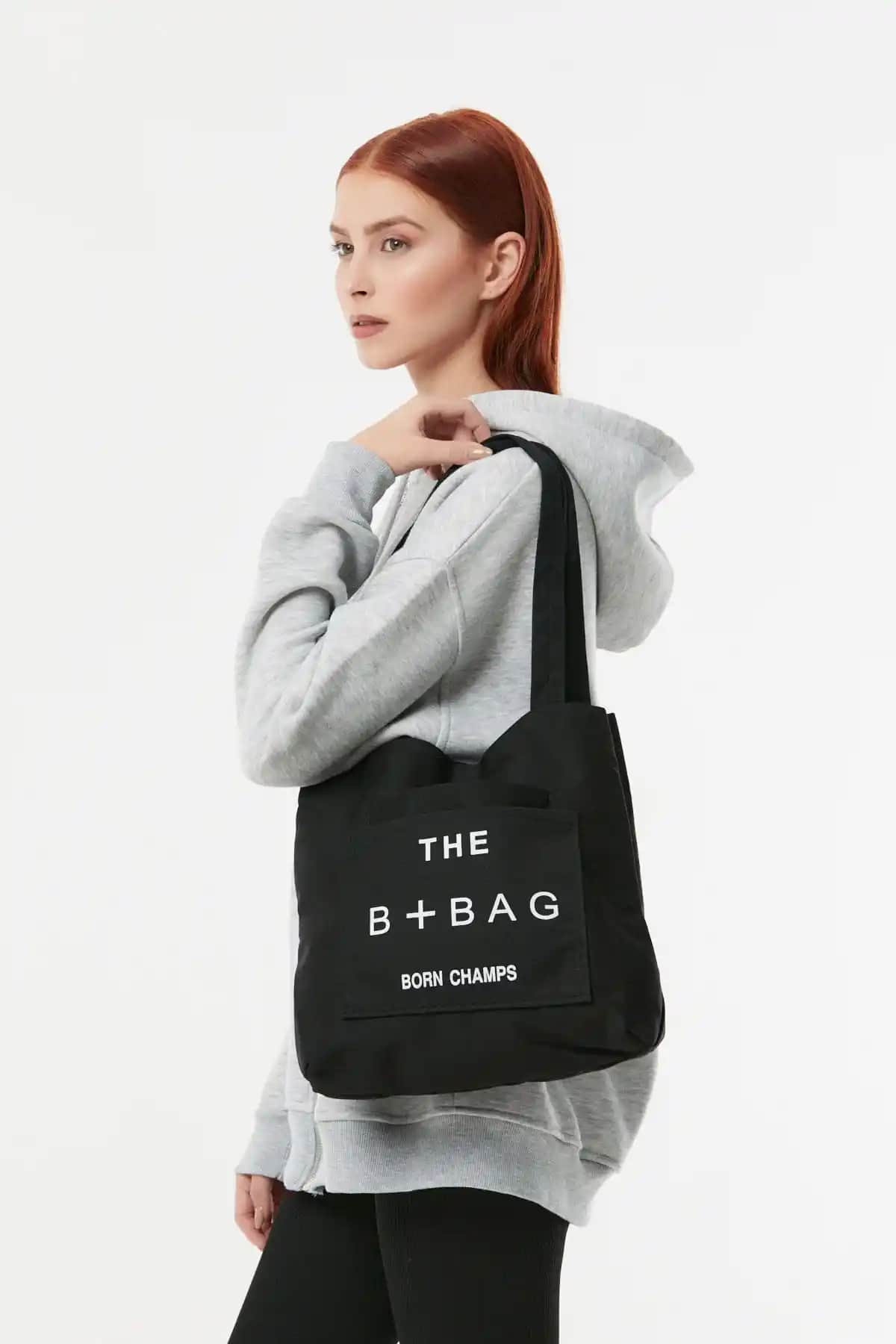 Fullamoda Yazı Baskılı Bez Çanta: Şık ve İşlevsel Günlük Kullanım Aksesuarı