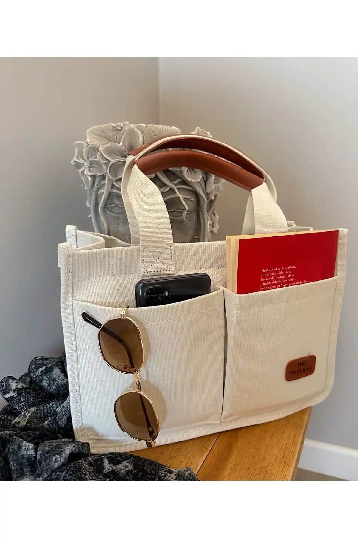 Gabiès ve Miawiki Kanvas Tote Çantaların Karşılaştırması ve Seçim Rehberi