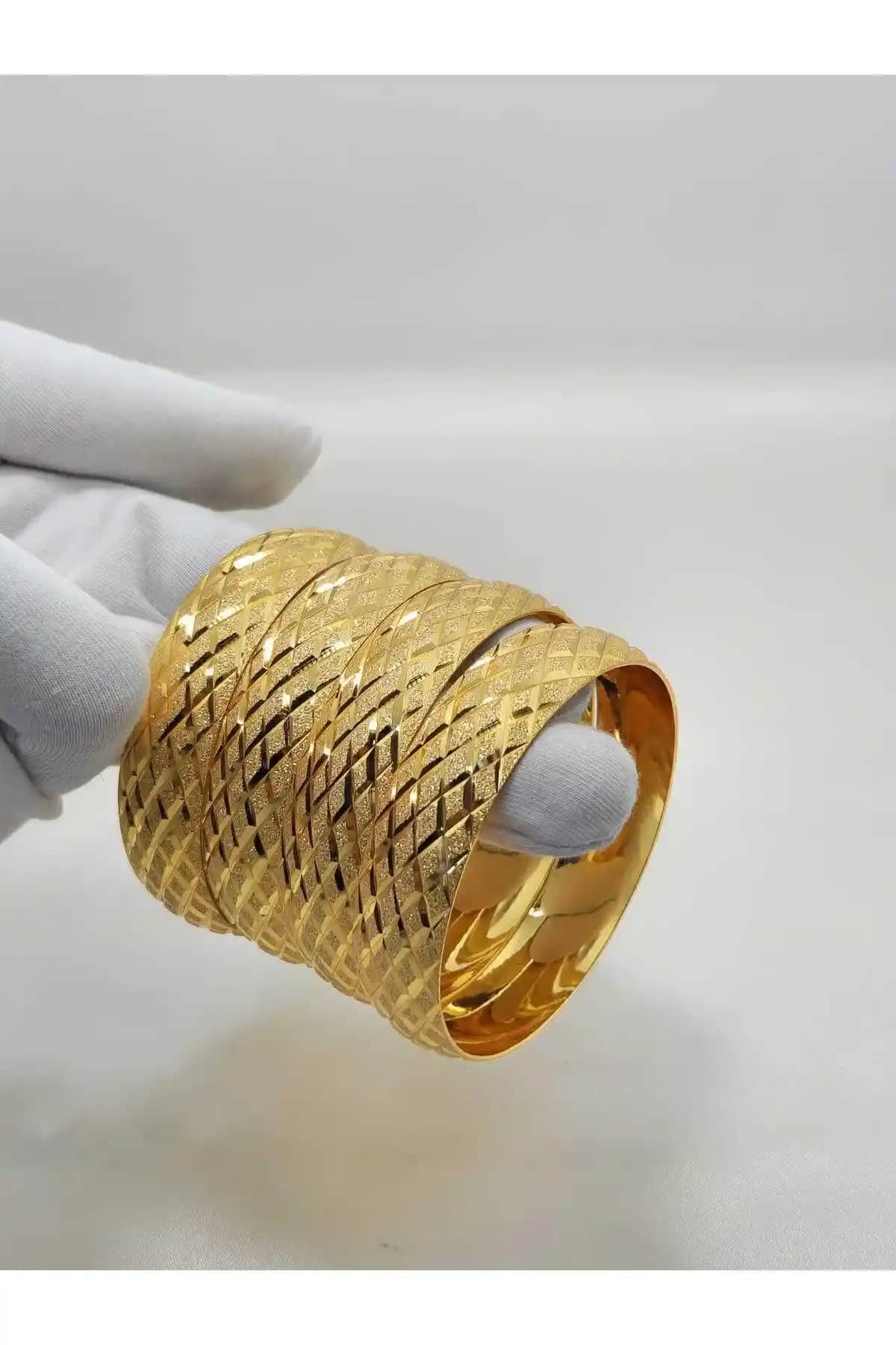 Garanti Gold ve Yılz Gold Baklava Model Bileziklerin Detaylı Karşılaştırması