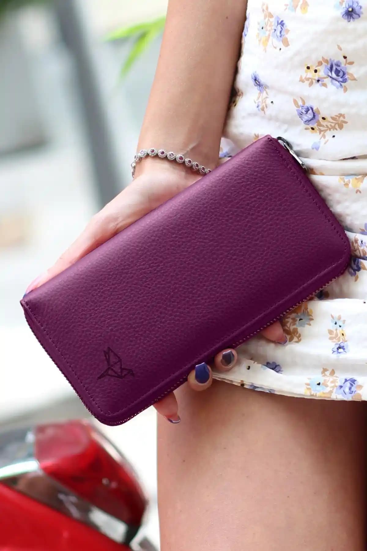 Garbalia Arthur ve Laorentou Freya Hakiki Deri Cüzdanlar: Şıklık ve İşlevsellik Bir Arada