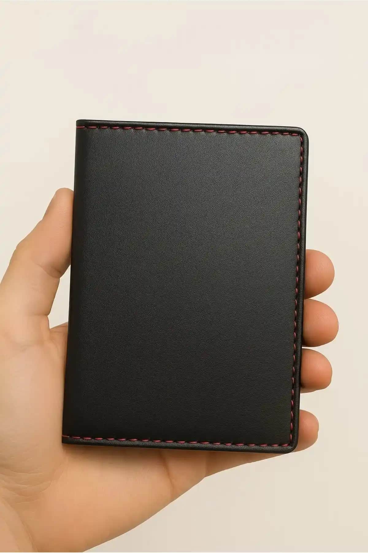 Gempo Premium Oto Ruhsat Kabı: Şık ve Dayanıklı Koruma Çözümü