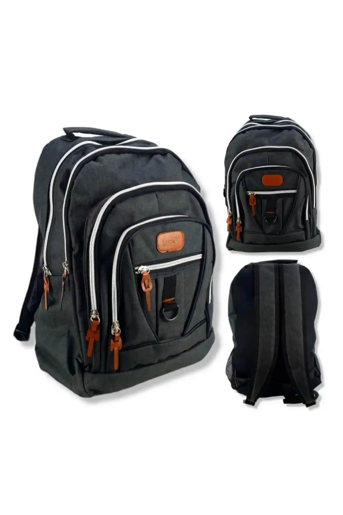 Genel Markalar Genç Okul Çantası: Dayanıklı ve Şık Tasarımıyla Öğrencilere Uygun Çözüm