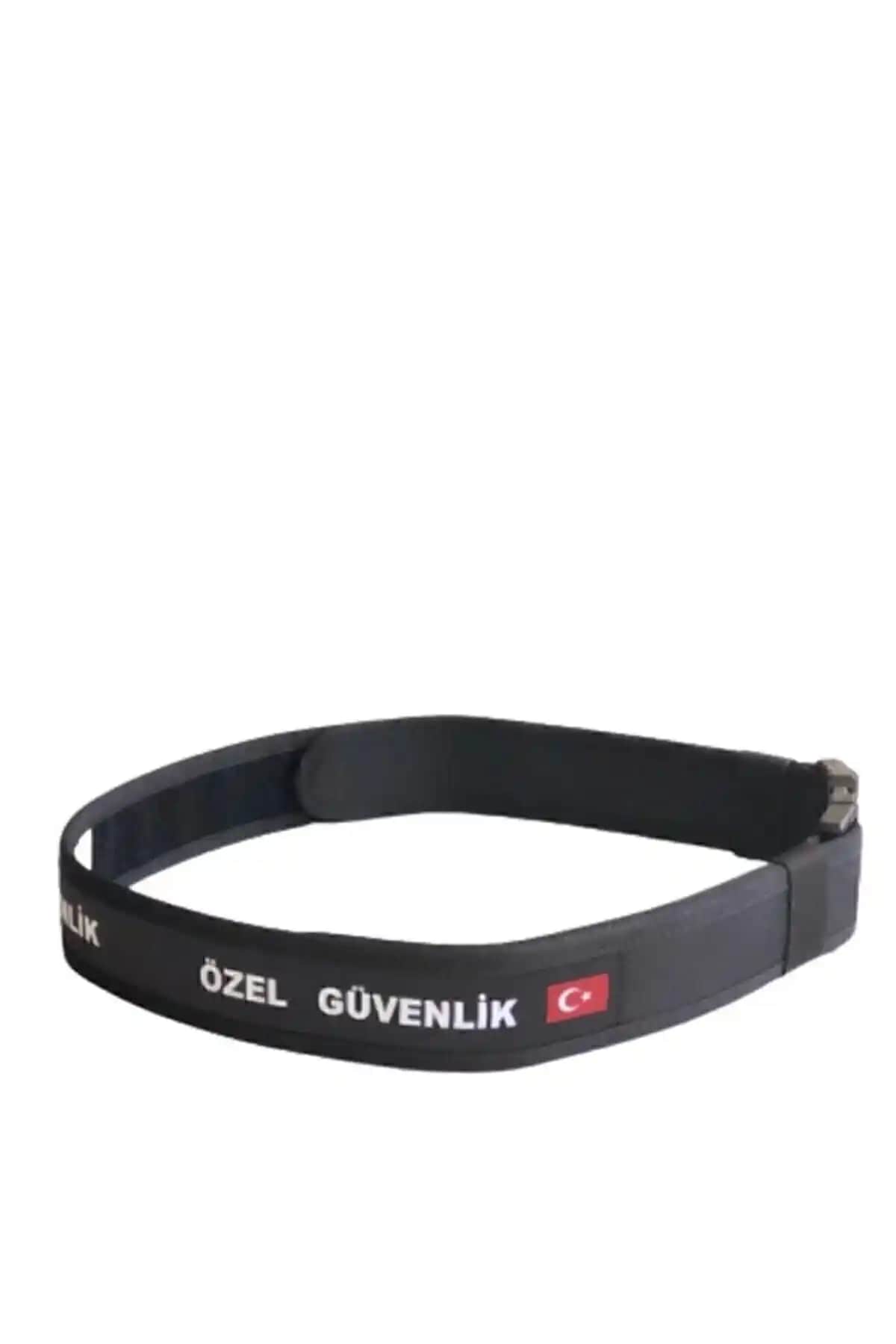 Genel Markalar Özel Güvenlik Yazılı Palaska: Dayanıklı ve Şık Güvenlik Kemeri Çözümü