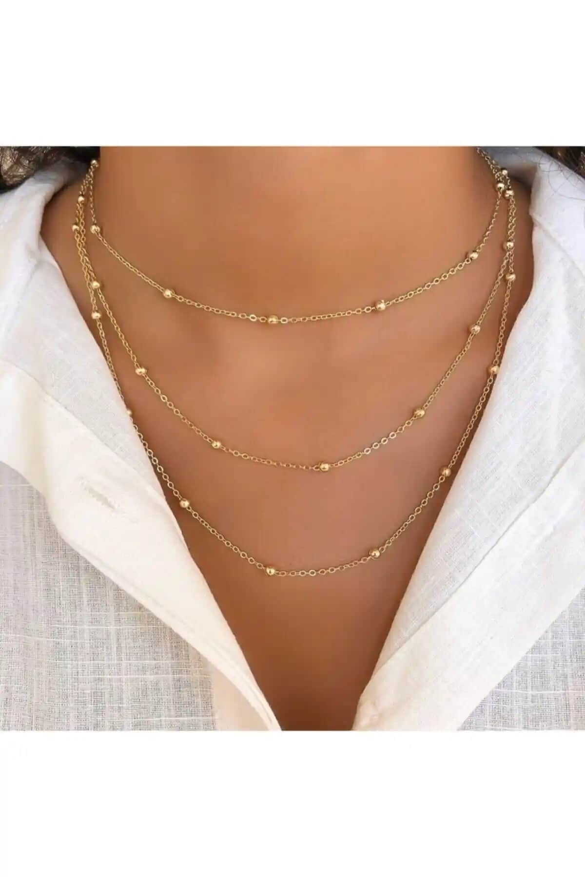 Genel Markalar Top Zincir Kolye: Zarif ve Uygun Fiyatlı Günlük Takı Seçenekleri