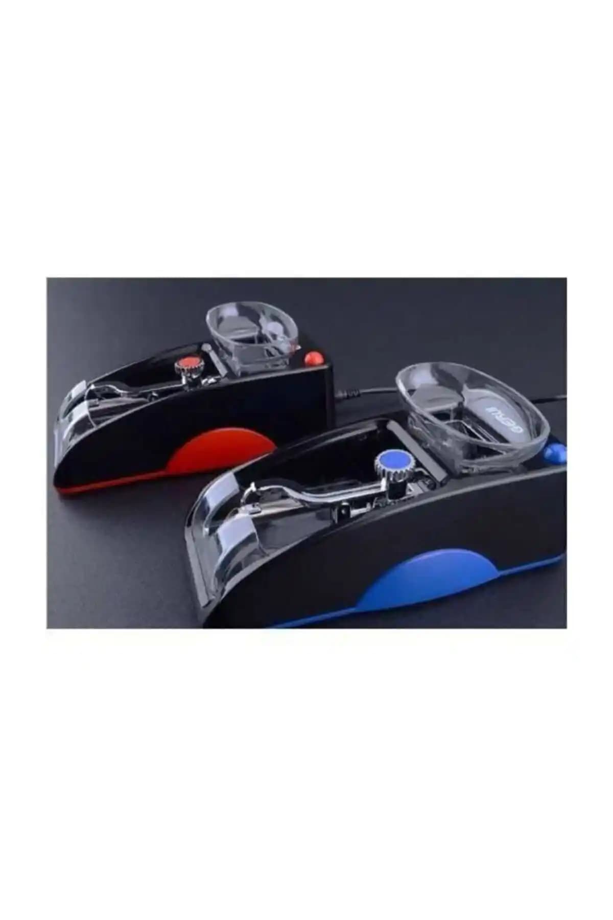 Gerui Elektrikli Sigara Sarma Makinesi Özellikleri ve Kullanıcı Yorumları