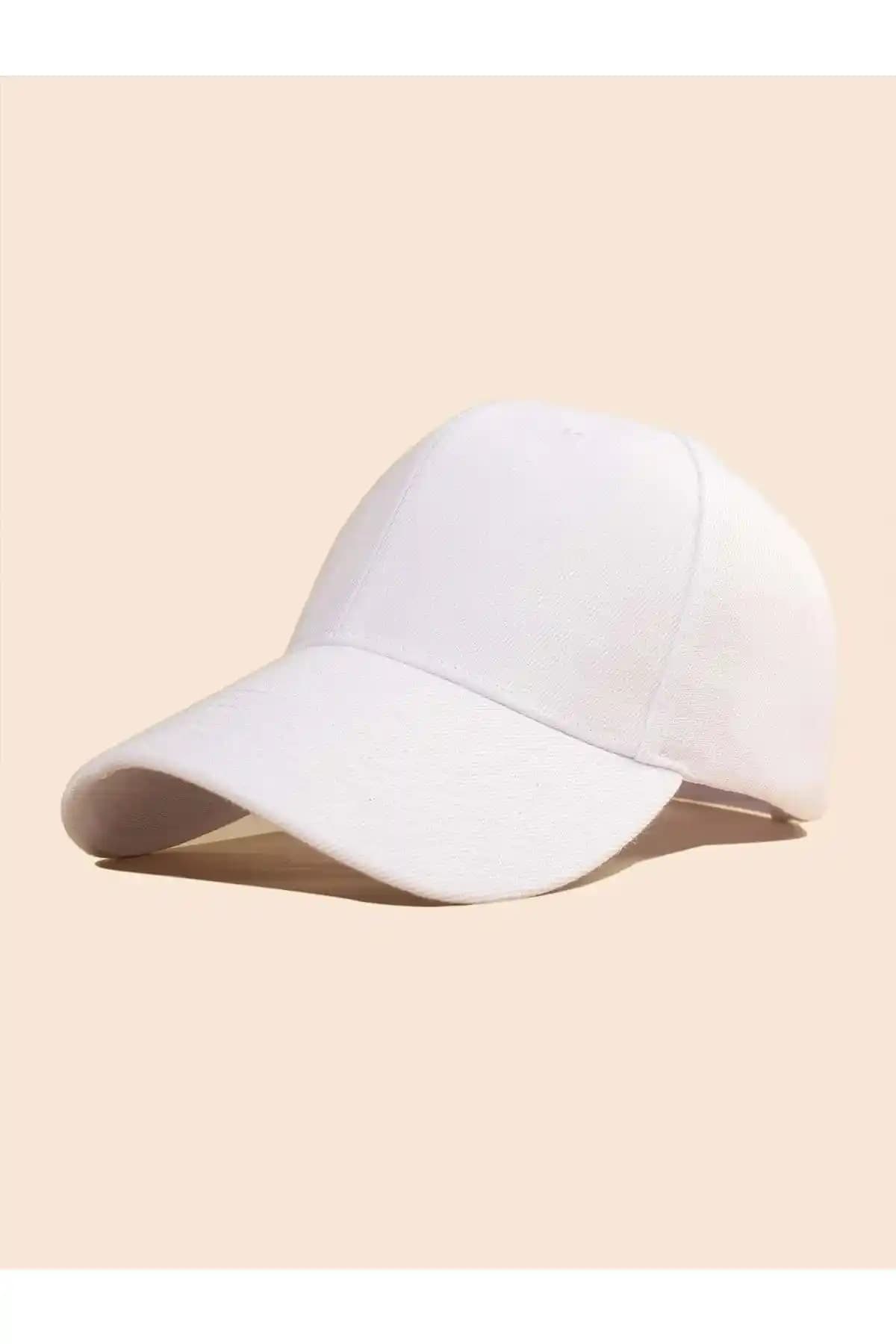 Goldmine Unisex Basic Cap Beyaz ve Haki Modellerinin Karşılaştırması