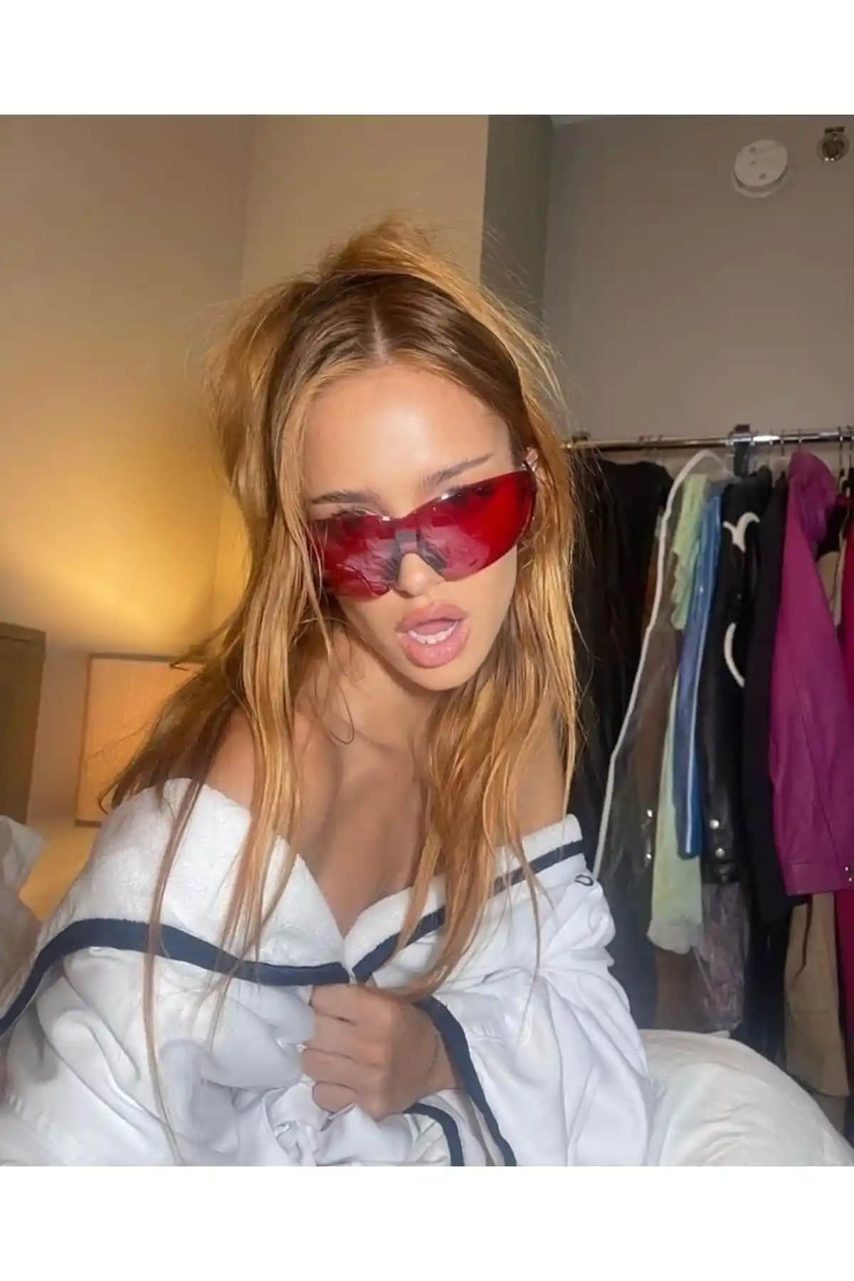 Goldmine ve MACERATİ Milenyum Y2k güneş gözlükleri karşılaştırması