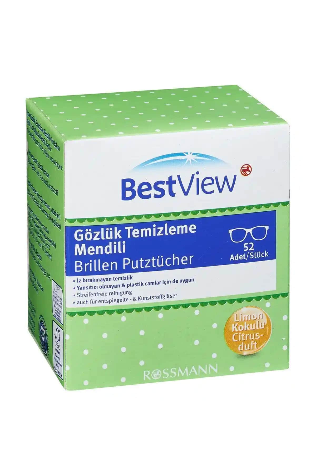 Gözlük Temizleme Ürünleri Karşılaştırması: Bestview ve LUNOX Ürünlerinin Özellikleri