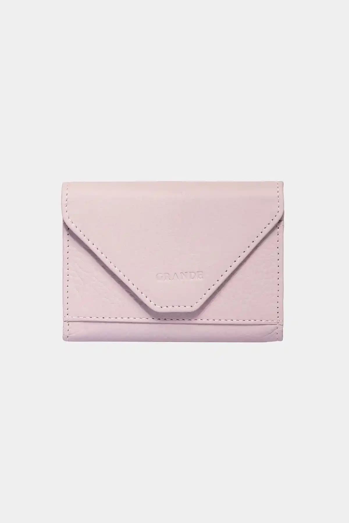 Grande 3639 Hakiki Deri Yatay Kartlık Cüzdan Modern ve Dayanıklı Tasarım