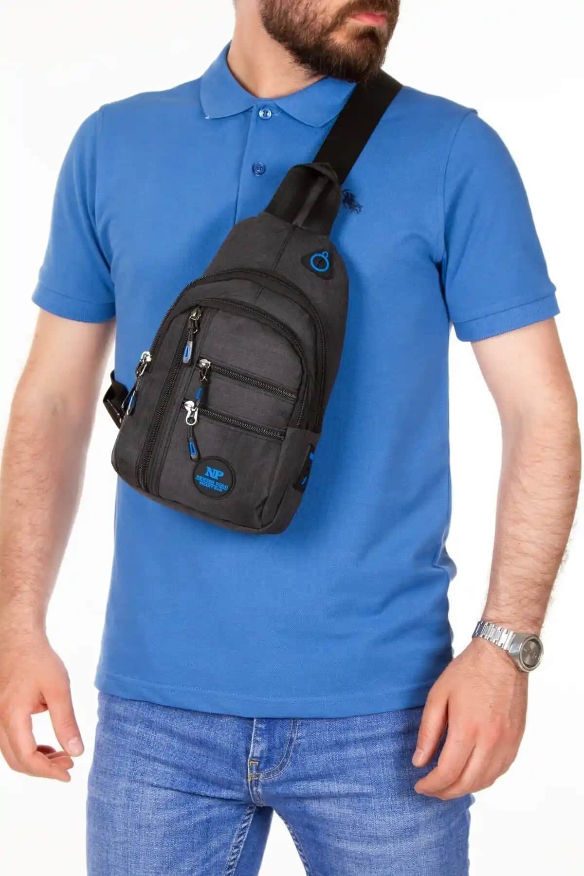 Günlük Kullanım İçin Uygun NEWISH POLO ACCESSORIES ve Tonny Black Çanta Karşılaştırması