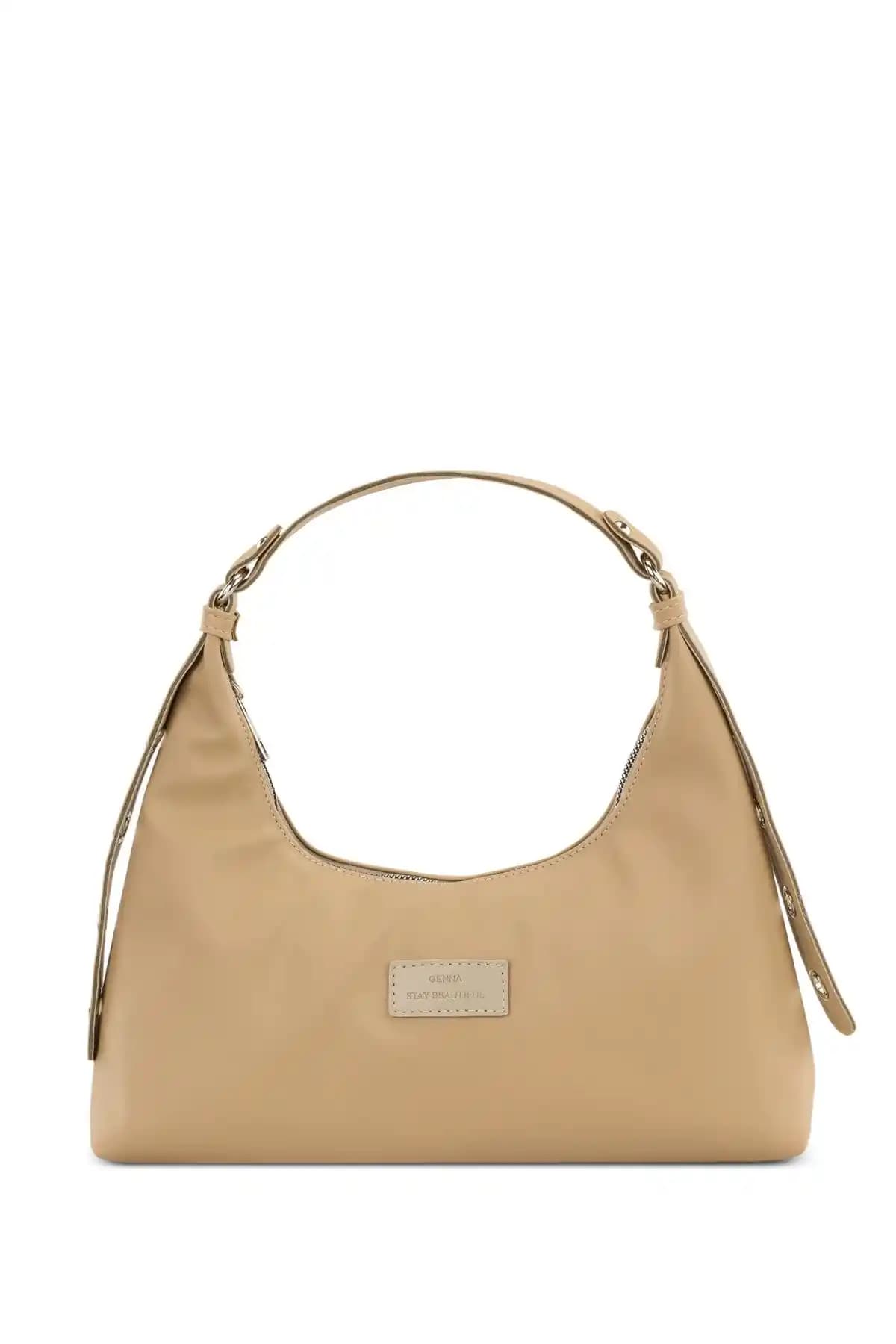 Housebags Kadın Krem Baguette Çanta ve Soft Krem Modeli Karşılaştırması