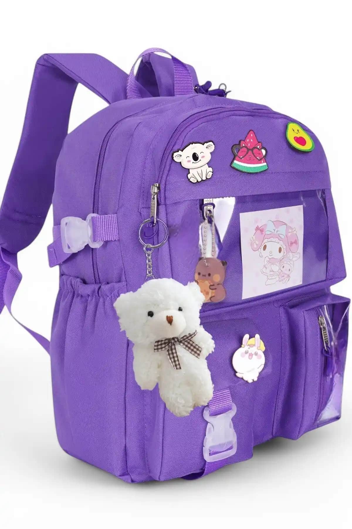 İki Popüler Okul Çantası Karşılaştırması: Roomys Kawaii ve Waddell Model Analizi