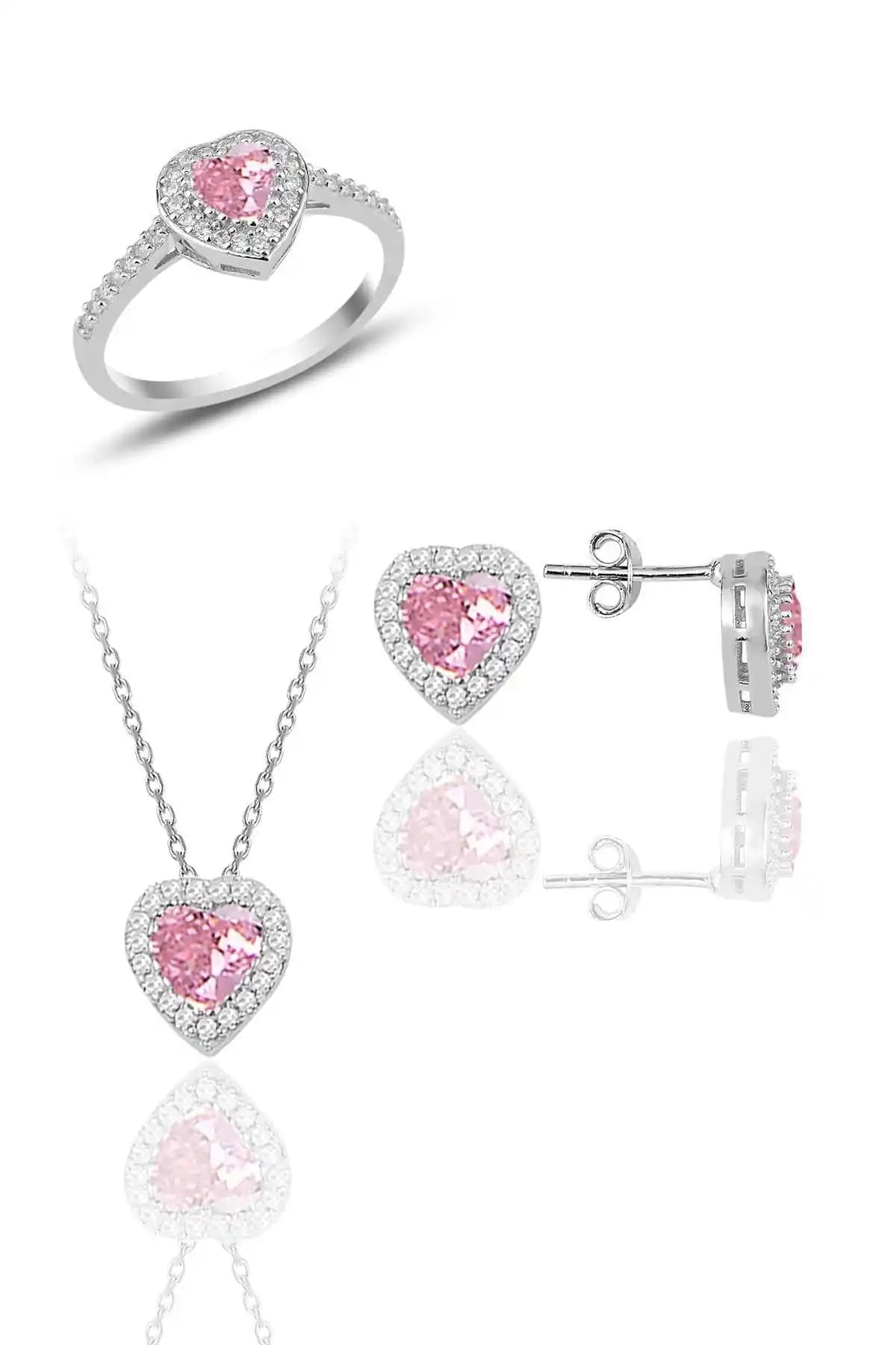 İki şık gümüş takı setinin karşılaştırması ve seçim ipuçları