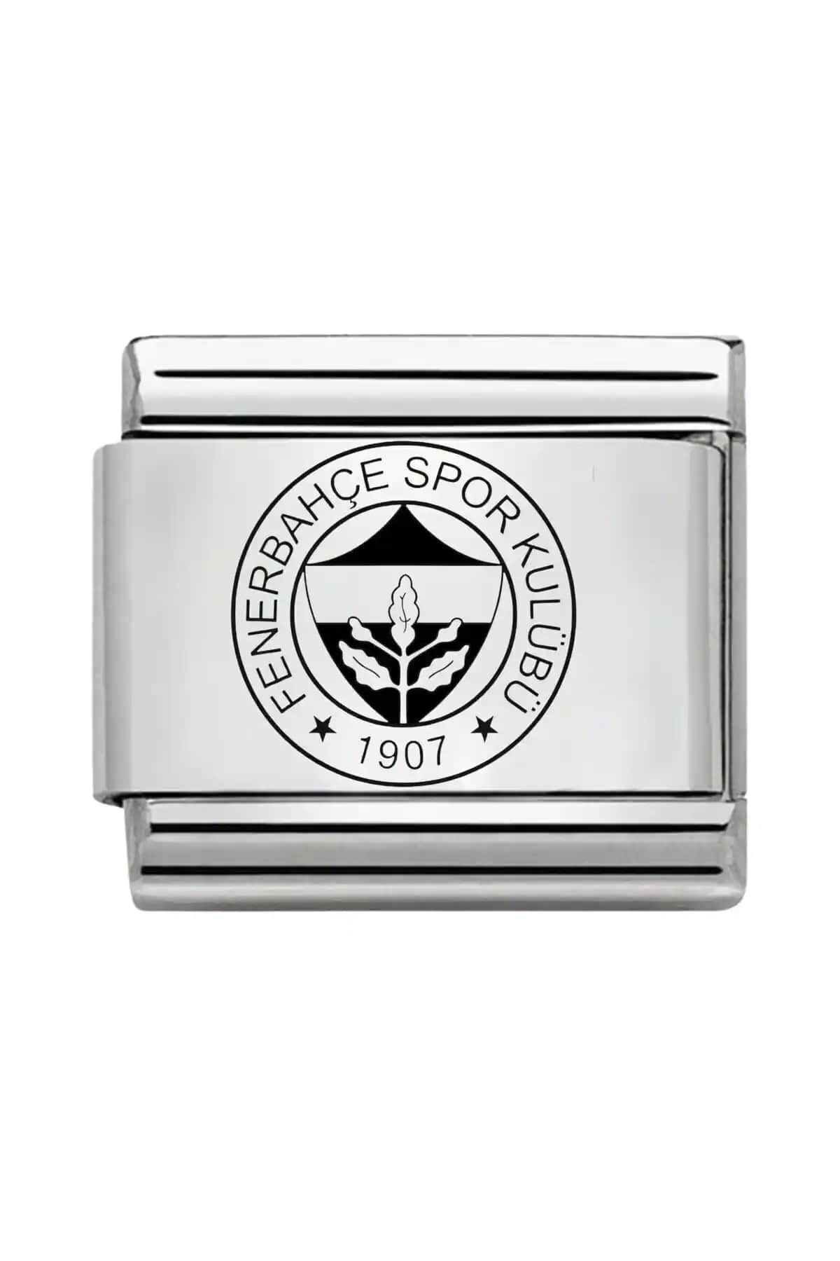 Italyan Charm Tarzında Spor Taraftar Aksesuarları Nokt Takımlar Ürünleri