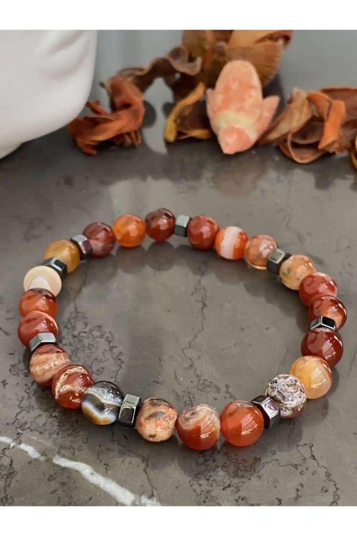 Jack Ferrero Orijinal Doğaltaş Bileklik: Şıklık ve Kalitenin Buluşması