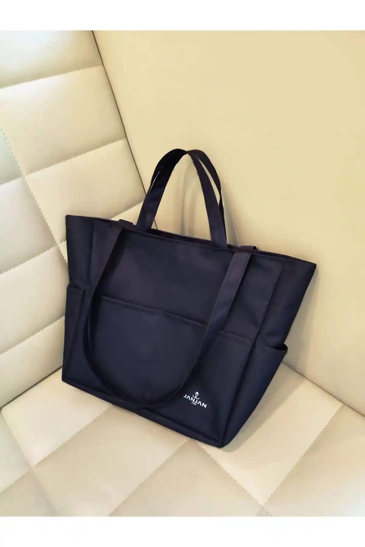 JANJAN Kadın El ve Kol Çantası Günlük Şıklık ve Fonksiyonellik Sunar