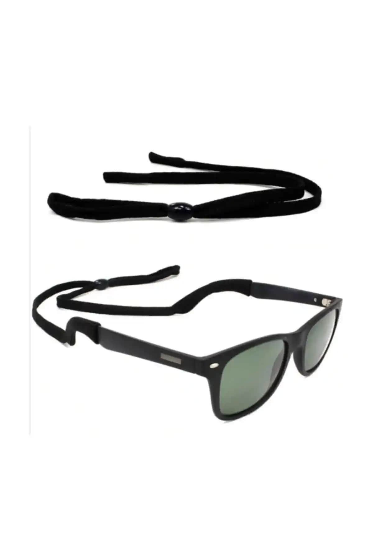 Julıano Sporcu Gözlük İpi Ayarlanabilir ve Dayanıklı Tasarım ile Günlük Kullanıma Uygun