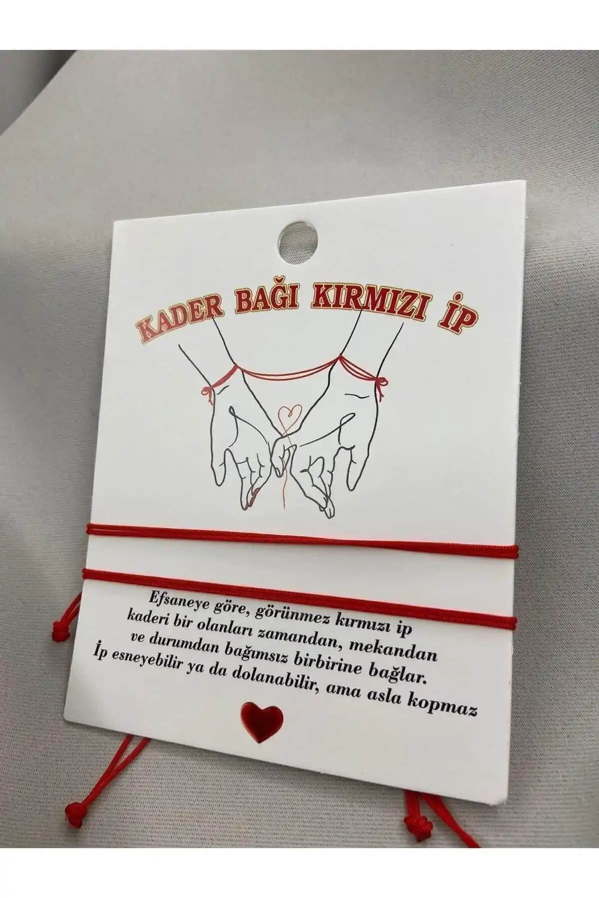 Kaderin Kırmızı İpliği: Doğal Taş ve Şıklığın Modern Buluşması