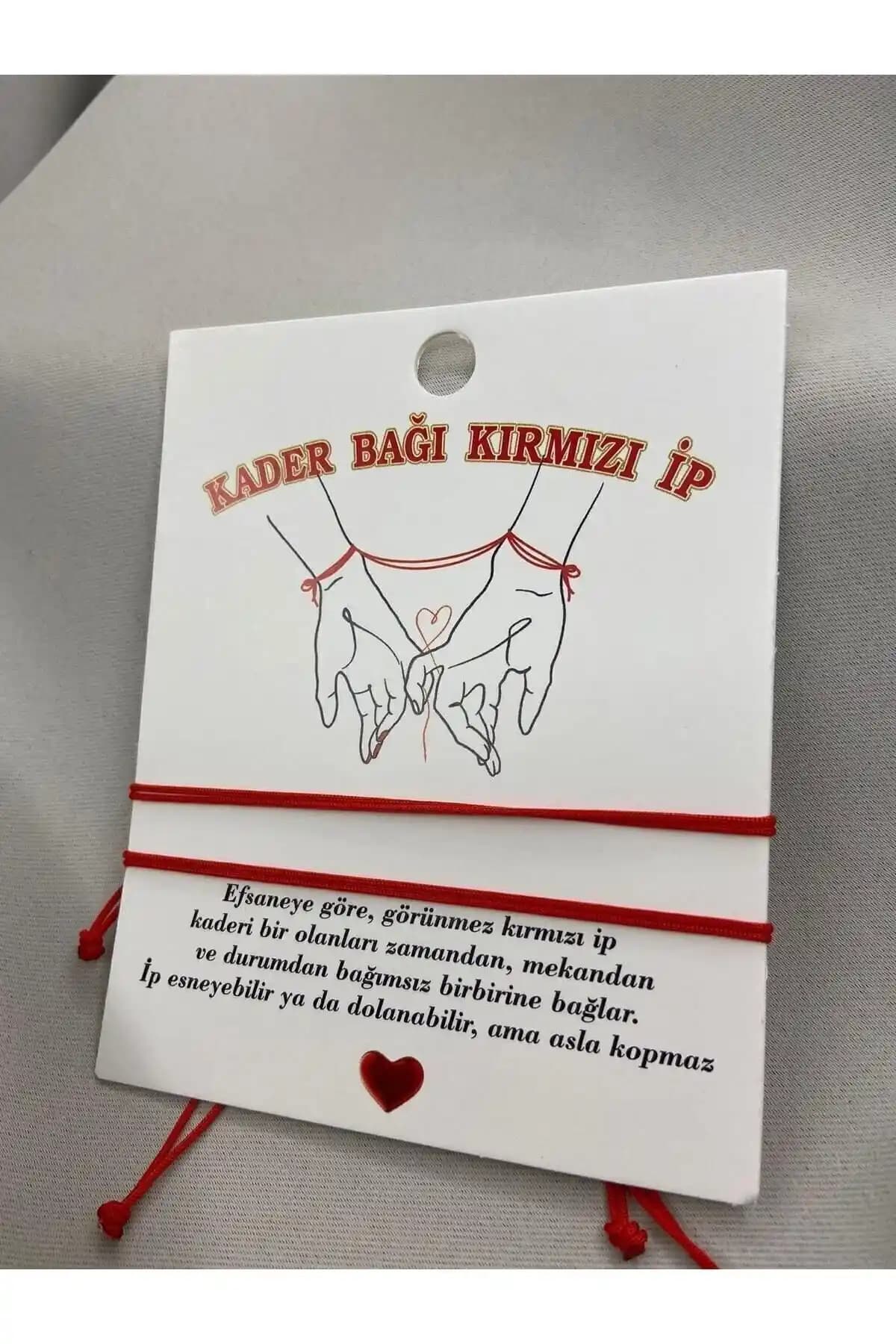 Kaderin Kırmızı İpliği: Doğal Taş ve Şıklığın Modern Buluşması