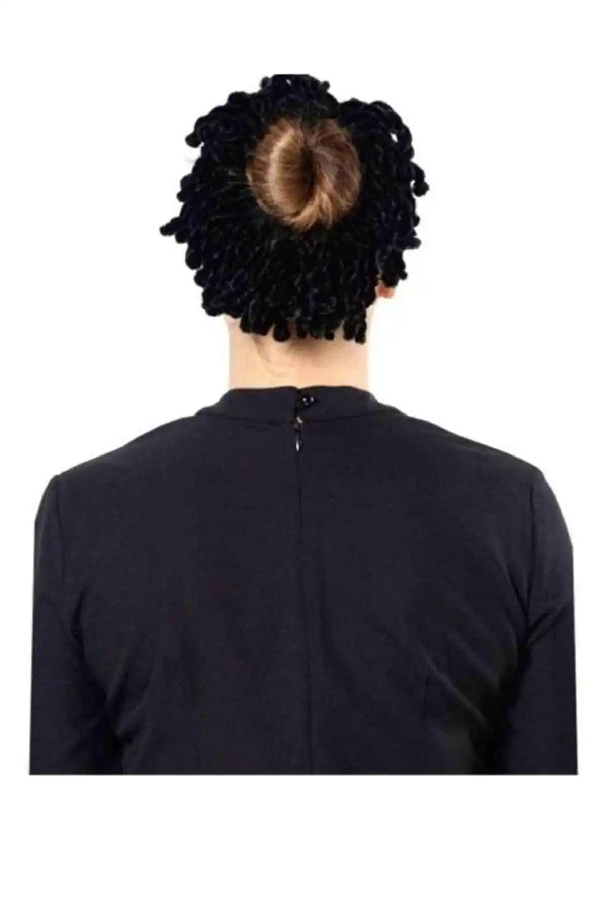 Kadife ve Genel Markalar Siyah Topuz Tokası Karşılaştırması ve Kullanıcı Yorumları